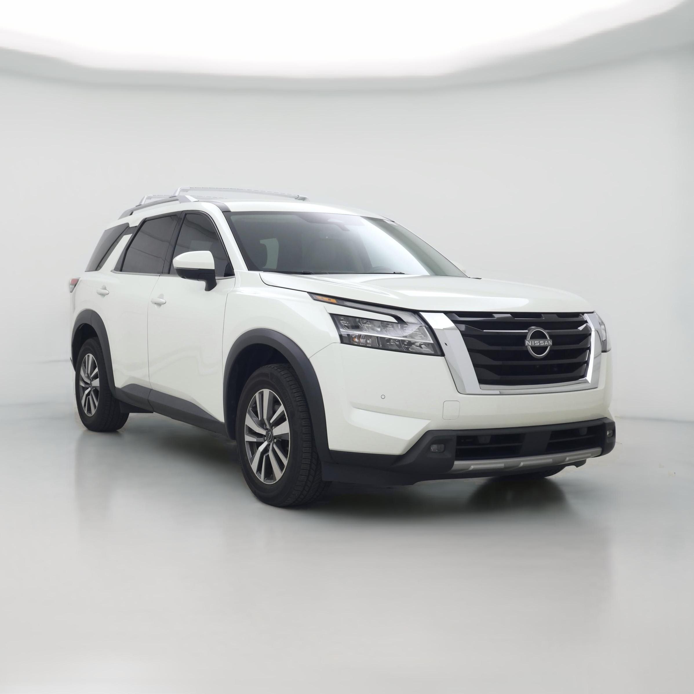 Thumbnail: 2023 Nissan Pathfinder - 1