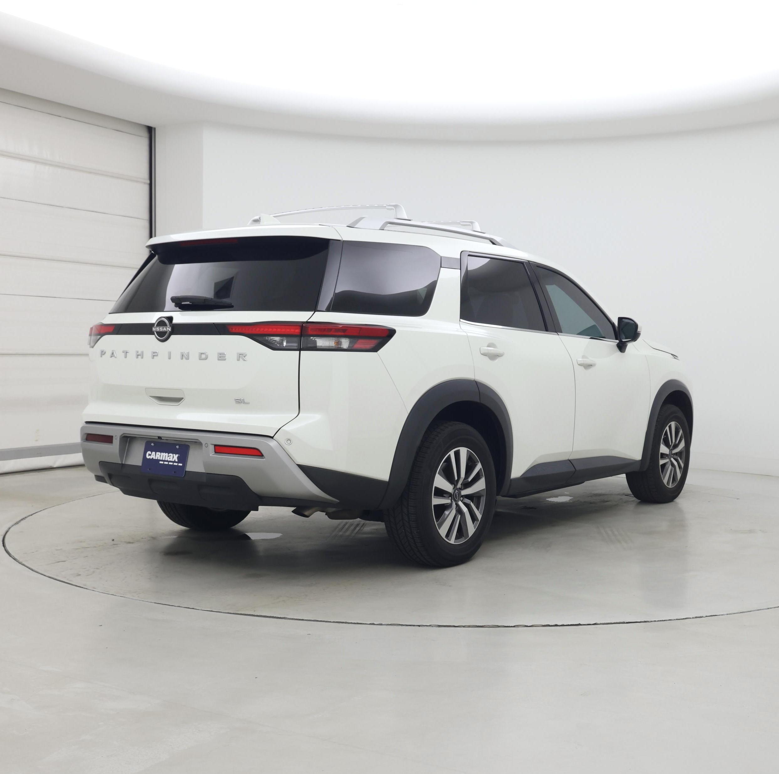 Thumbnail: 2023 Nissan Pathfinder - 8