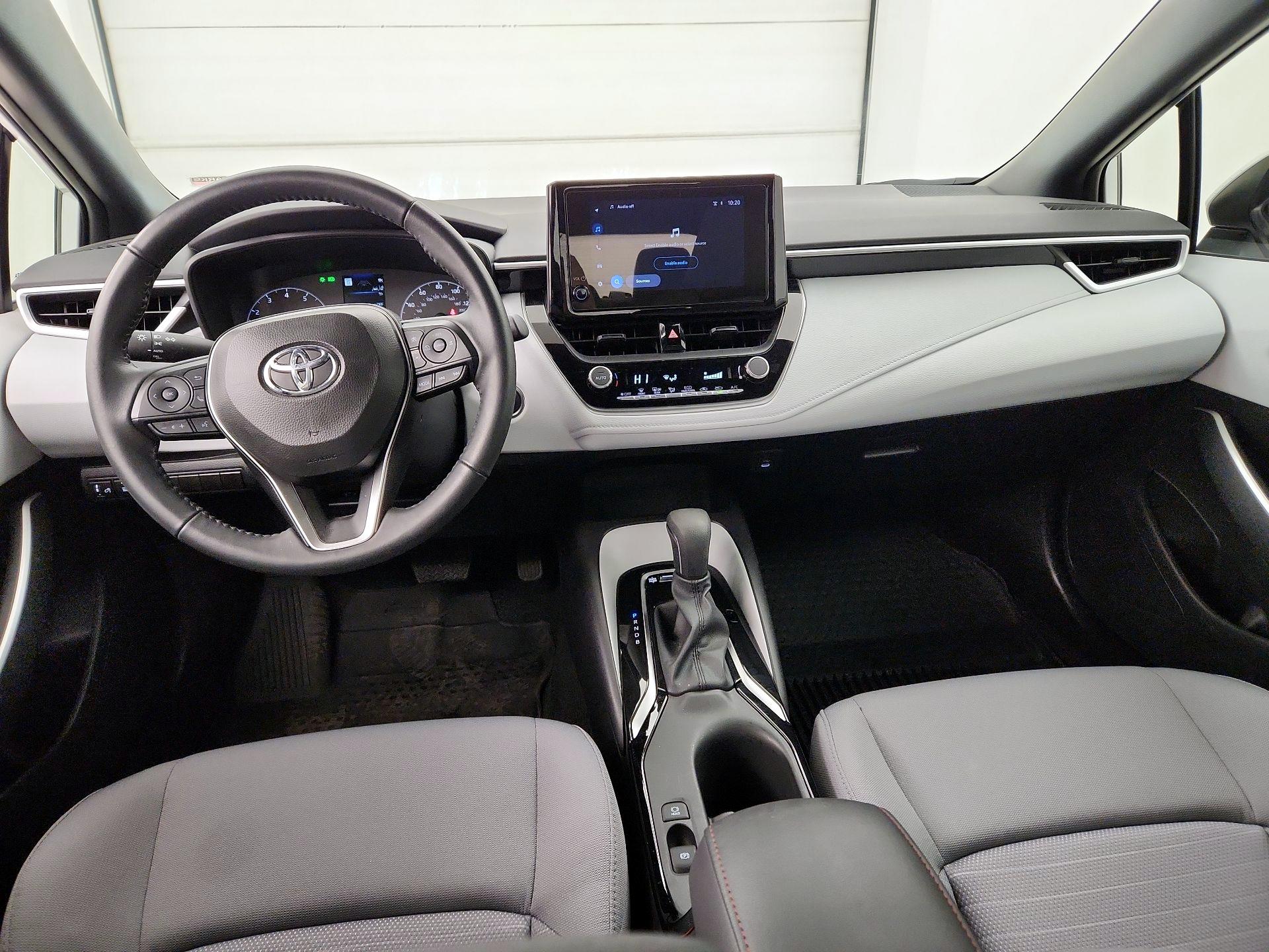 Thumbnail: 2025 Toyota Corolla - 9