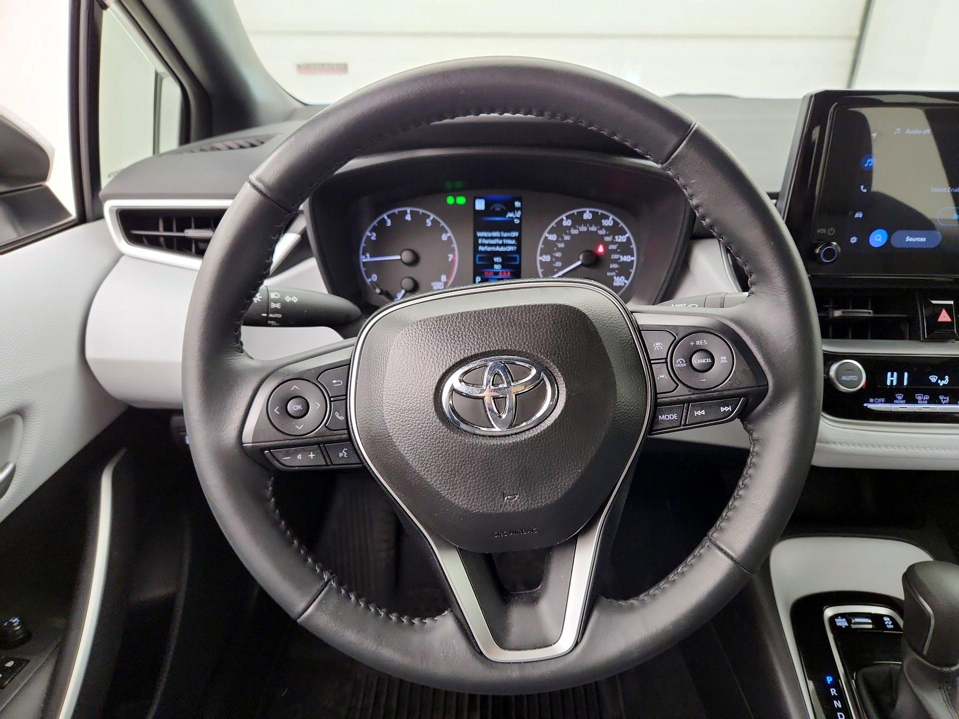 Thumbnail: 2025 Toyota Corolla - 10