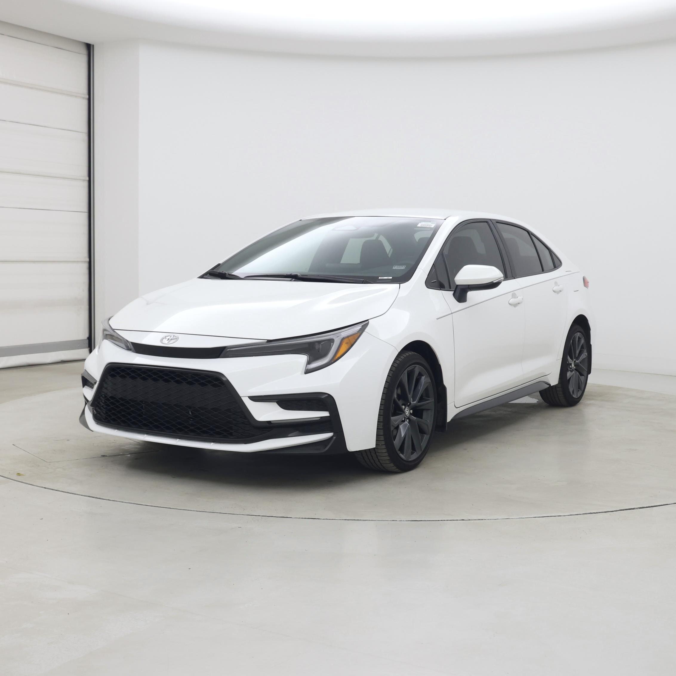 Thumbnail: 2025 Toyota Corolla - 4