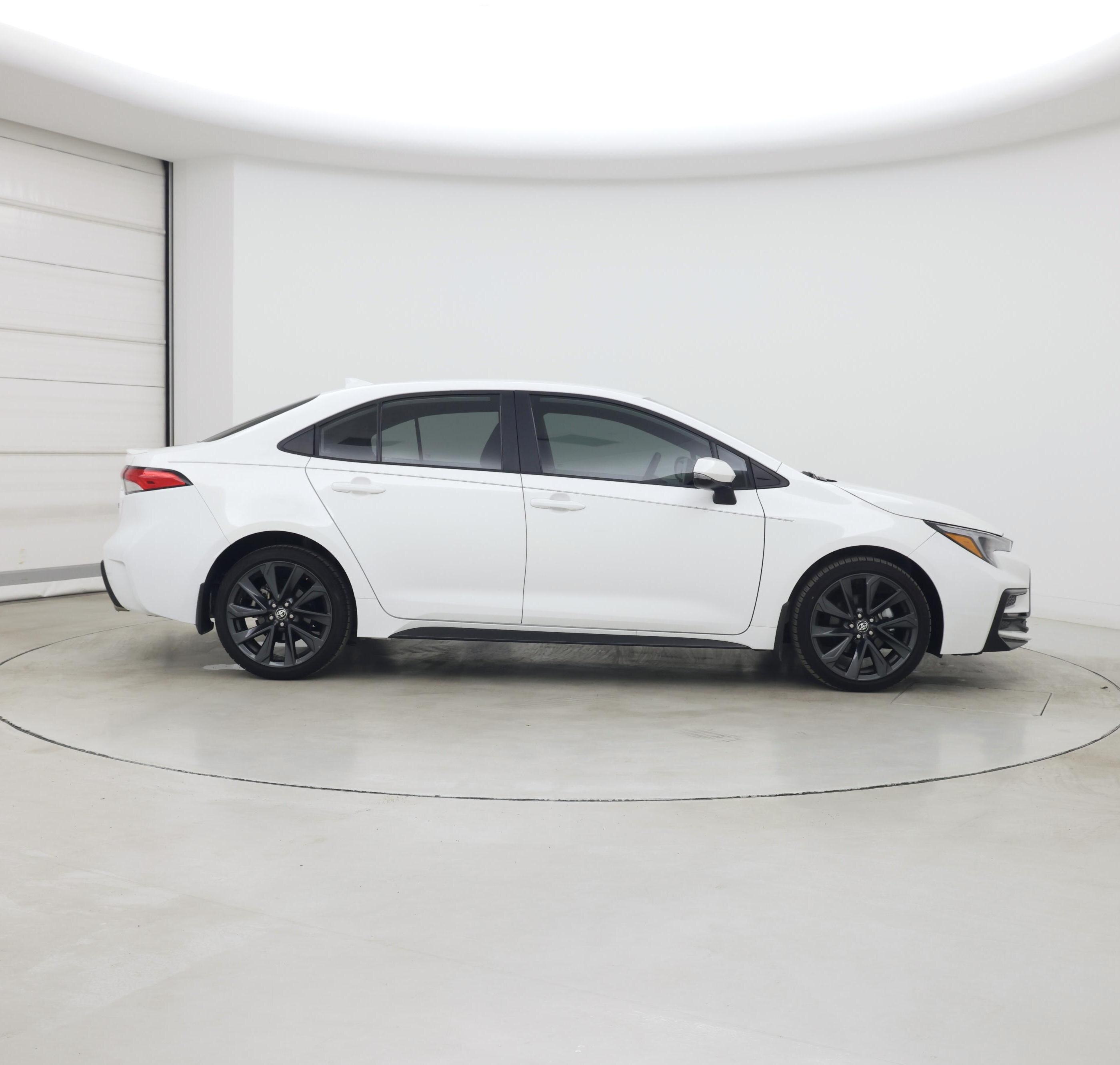 Thumbnail: 2025 Toyota Corolla - 7