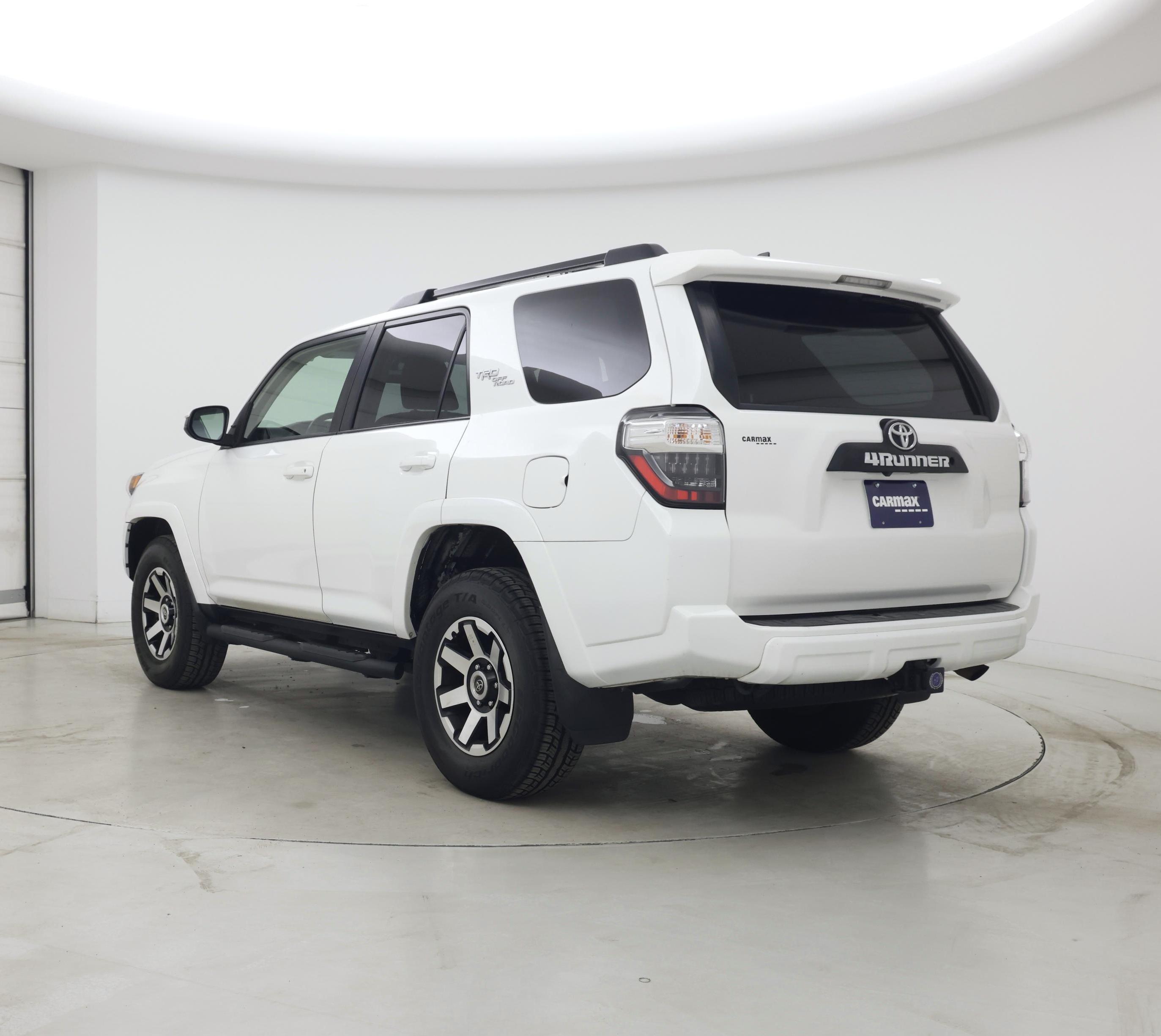 Thumbnail: 2019 Toyota 4Runner - 2