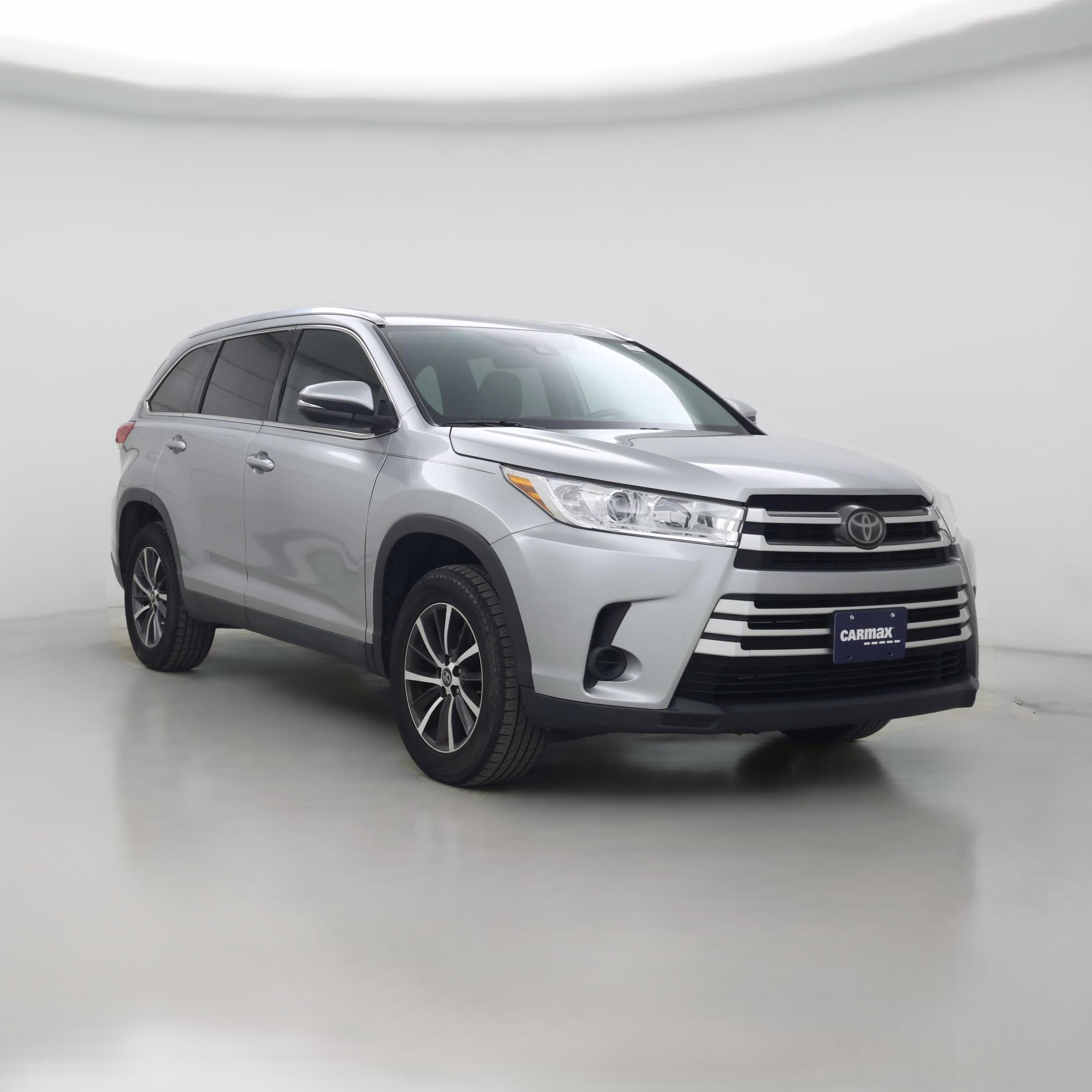 Thumbnail: 2019 Toyota Highlander - 1