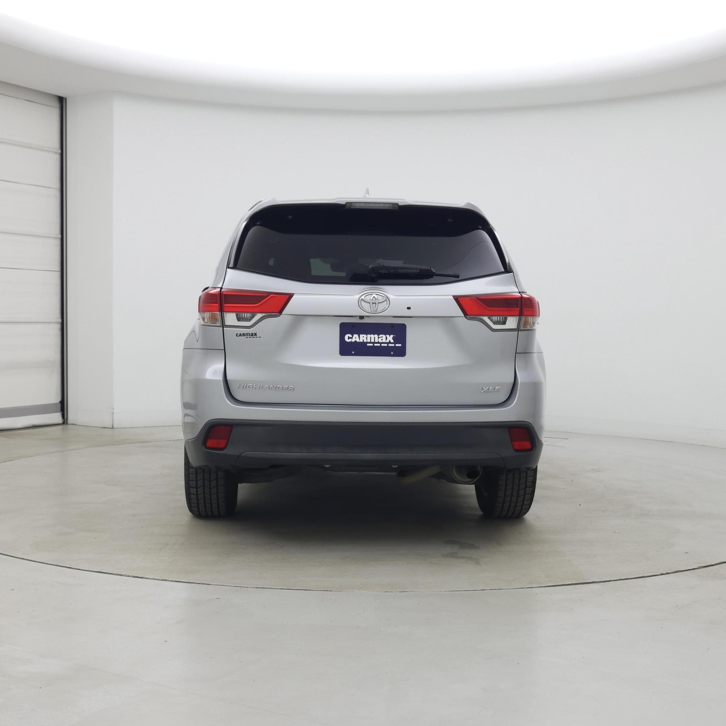Thumbnail: 2019 Toyota Highlander - 6