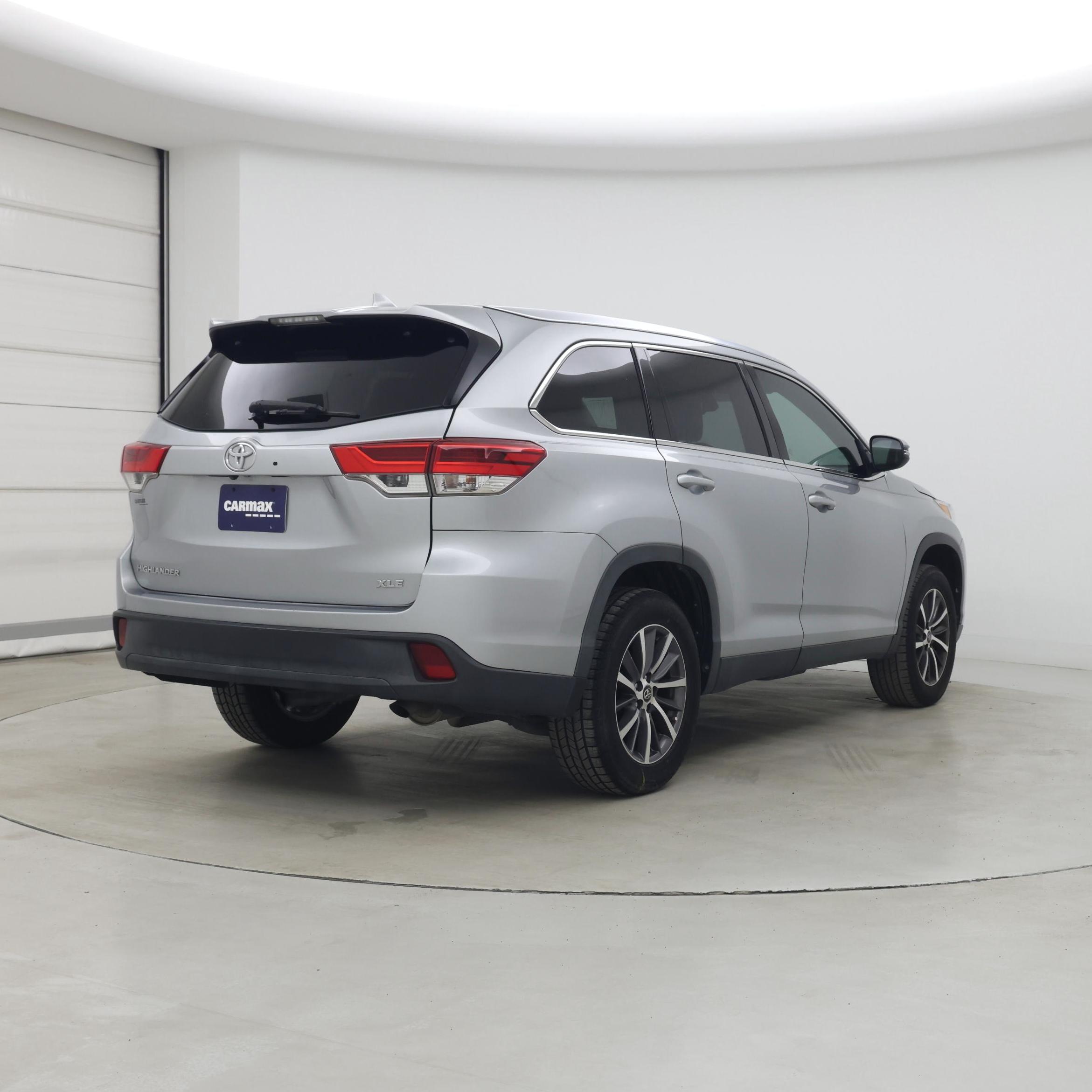 Thumbnail: 2019 Toyota Highlander - 8