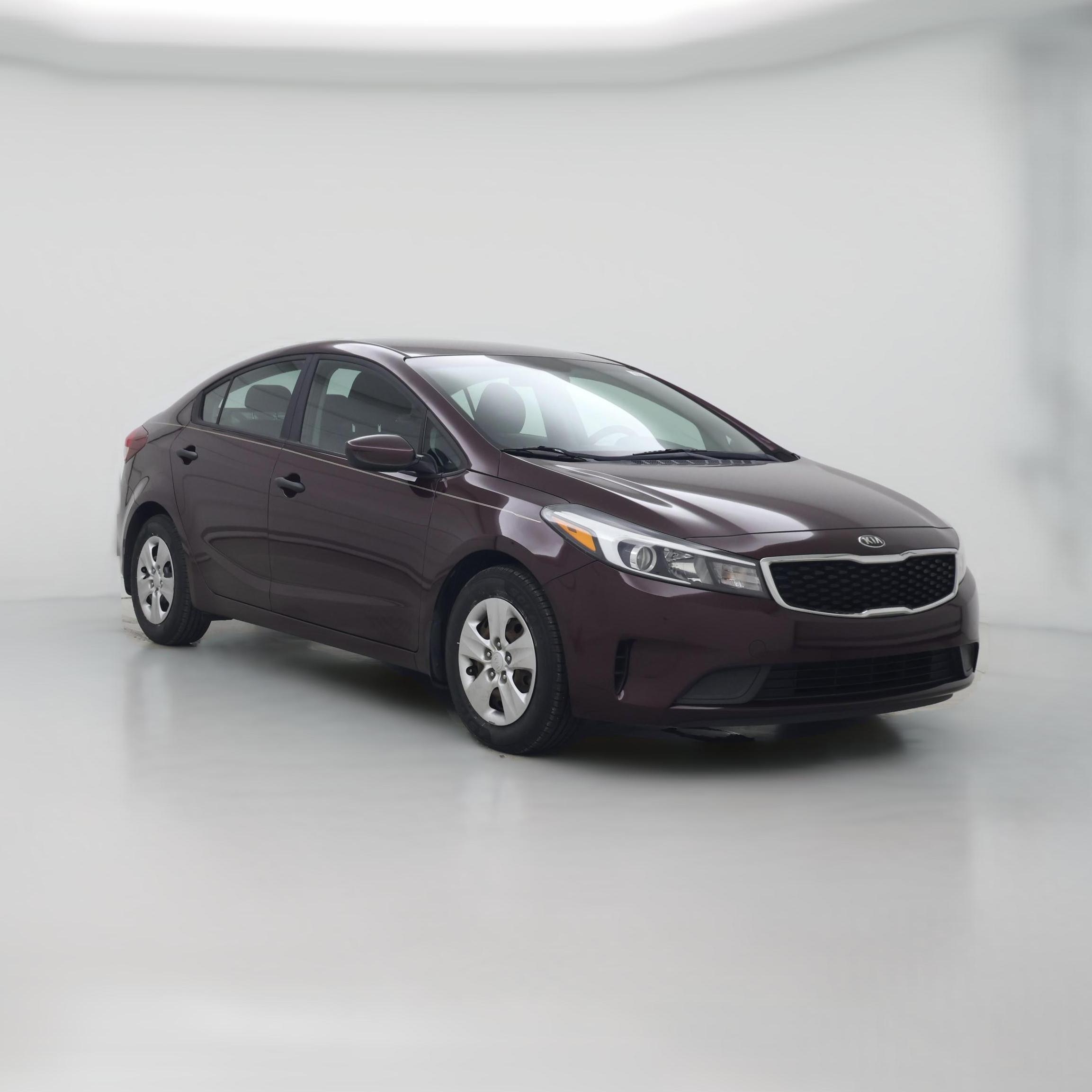 Thumbnail: 2018 Kia Forte - 1