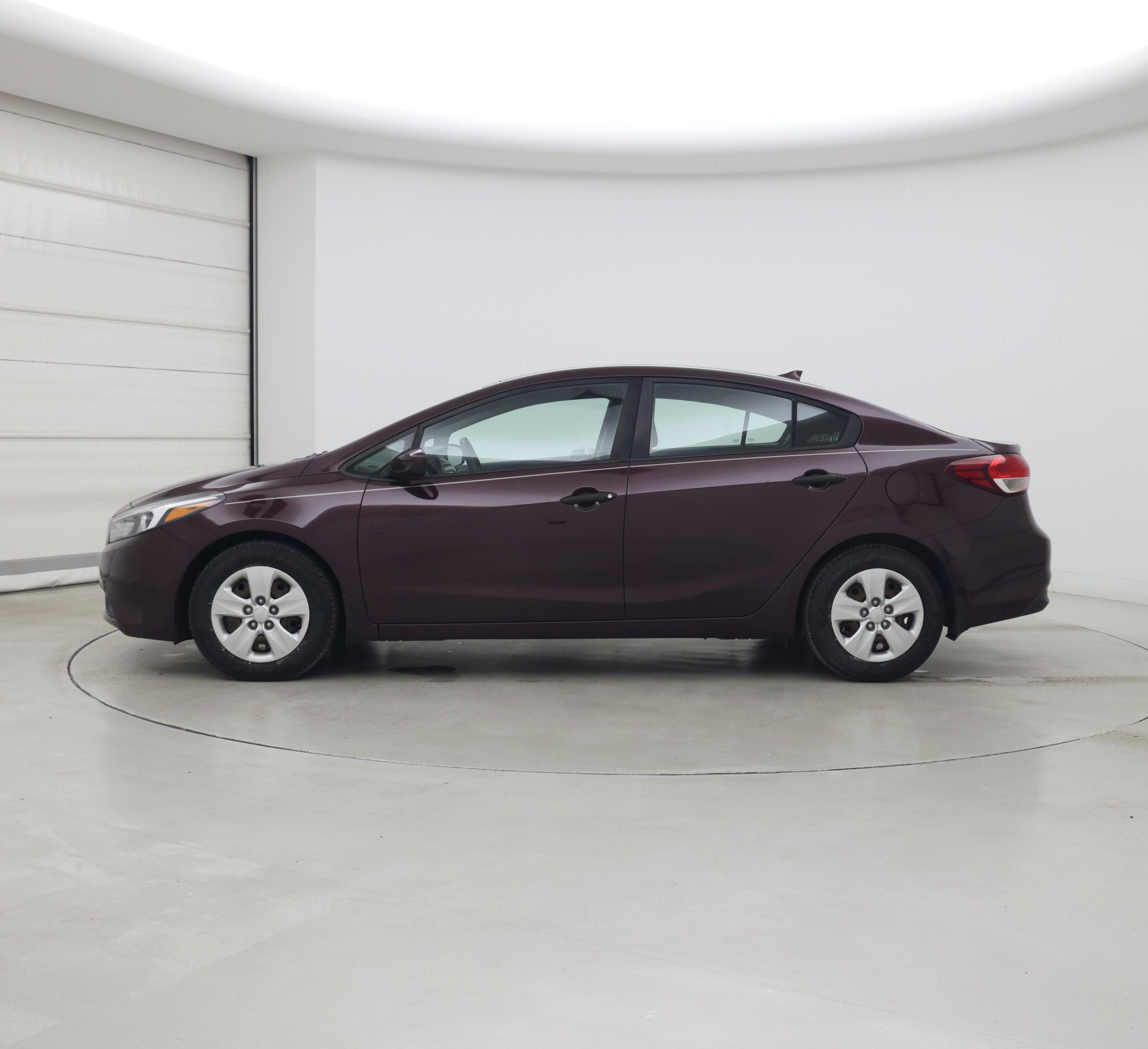 Thumbnail: 2018 Kia Forte - 3