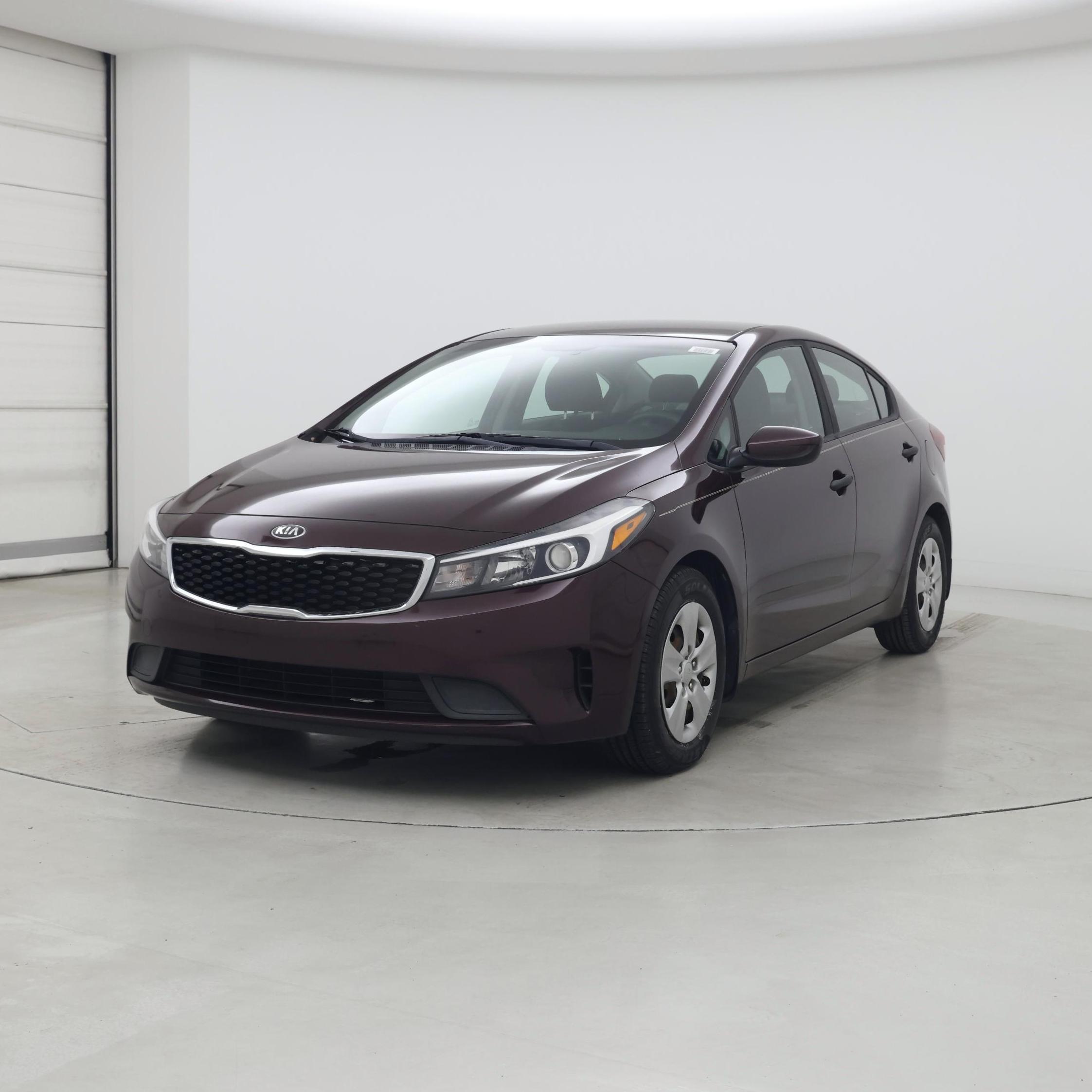 Thumbnail: 2018 Kia Forte - 4