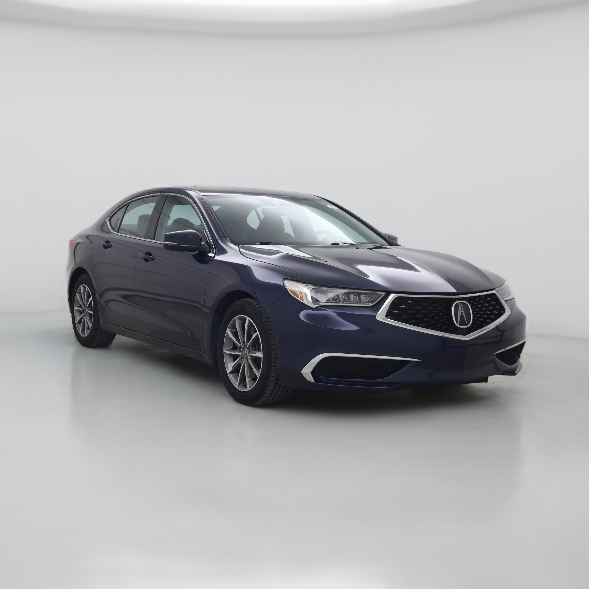 Thumbnail: 2020 Acura TLX - 1