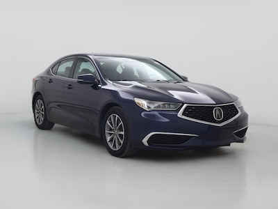 2020 Acura TLX