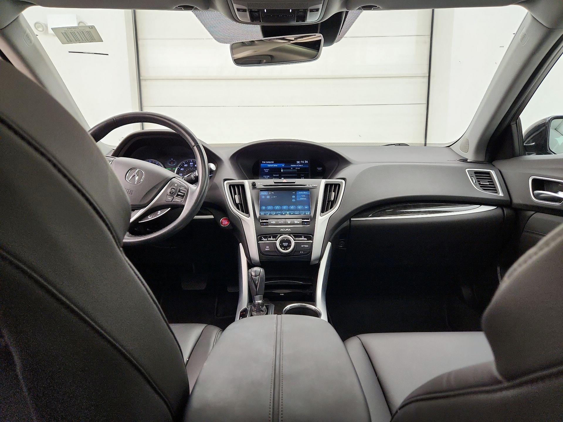 Thumbnail: 2020 Acura TLX - 9