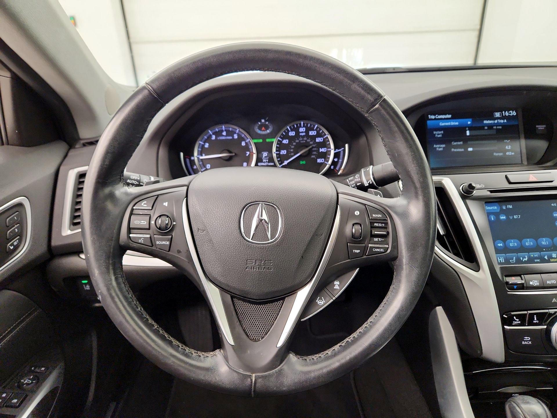 Thumbnail: 2020 Acura TLX - 10