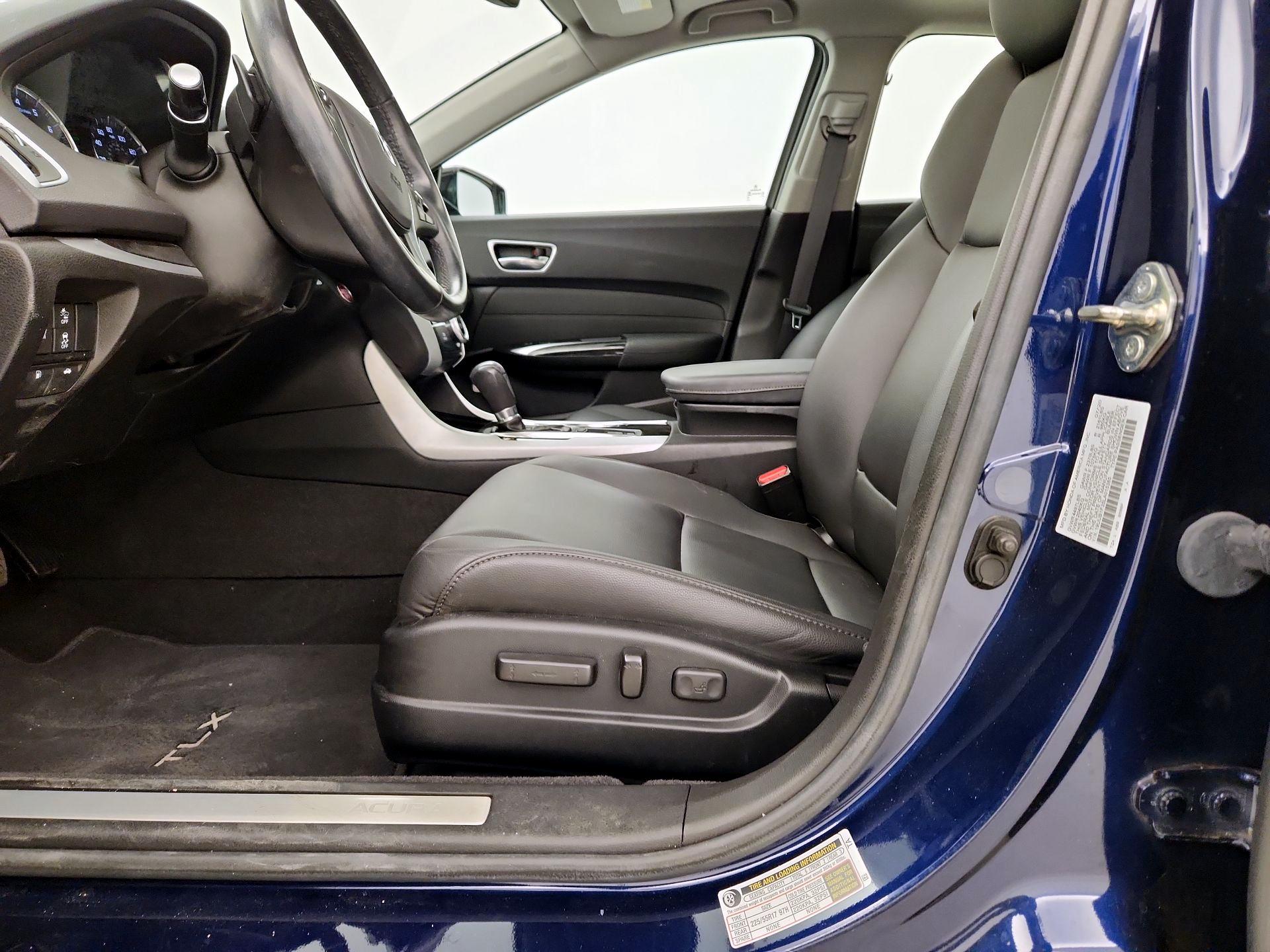 Thumbnail: 2020 Acura TLX - 11