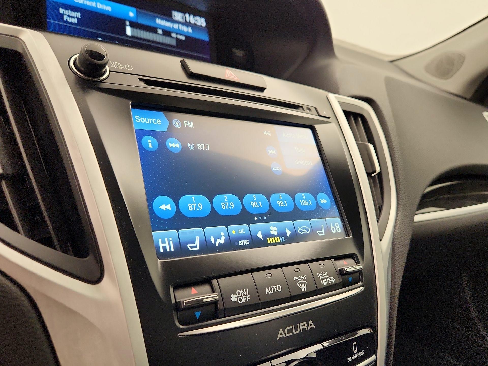 Thumbnail: 2020 Acura TLX - 15