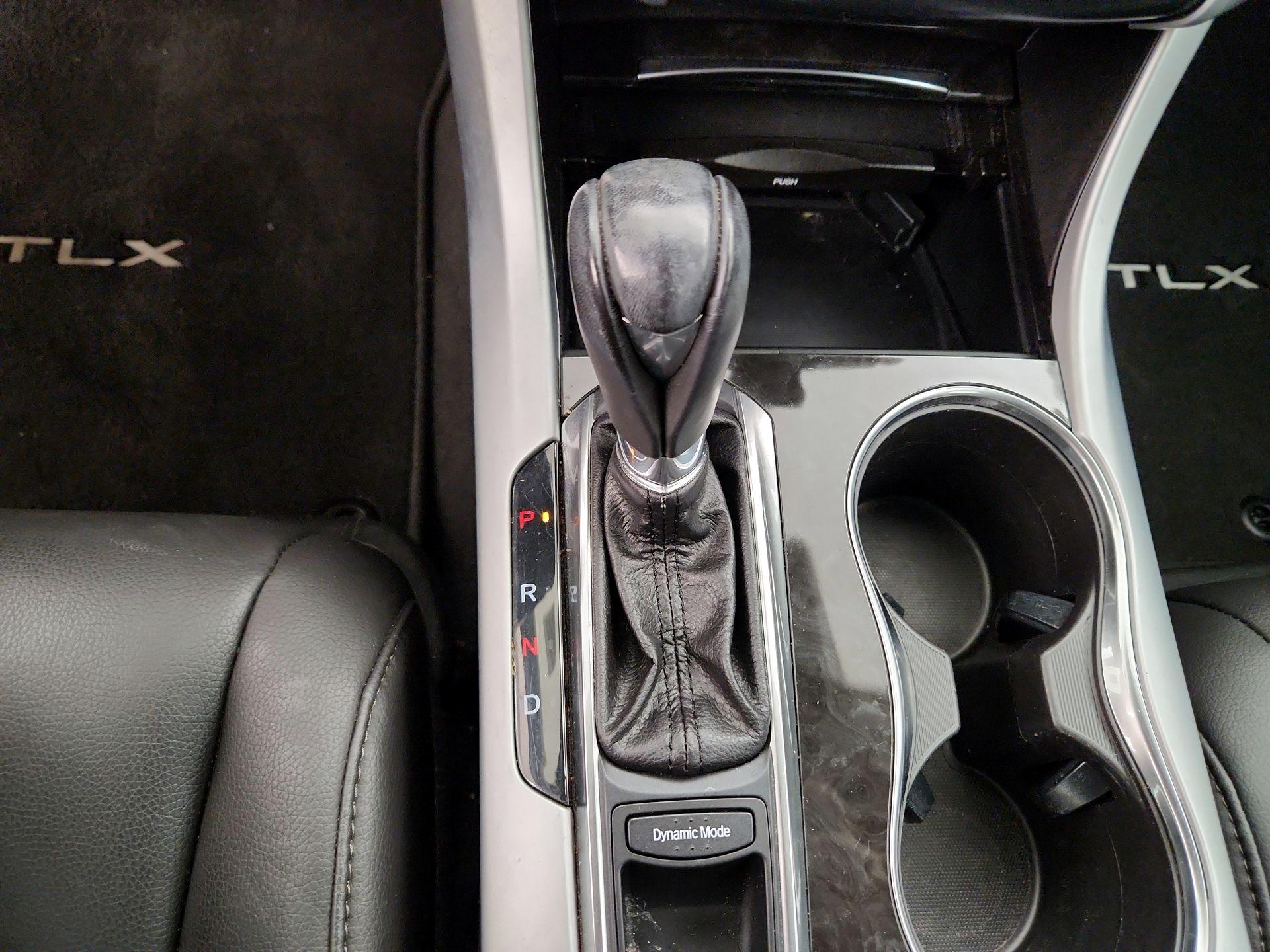 Thumbnail: 2020 Acura TLX - 17