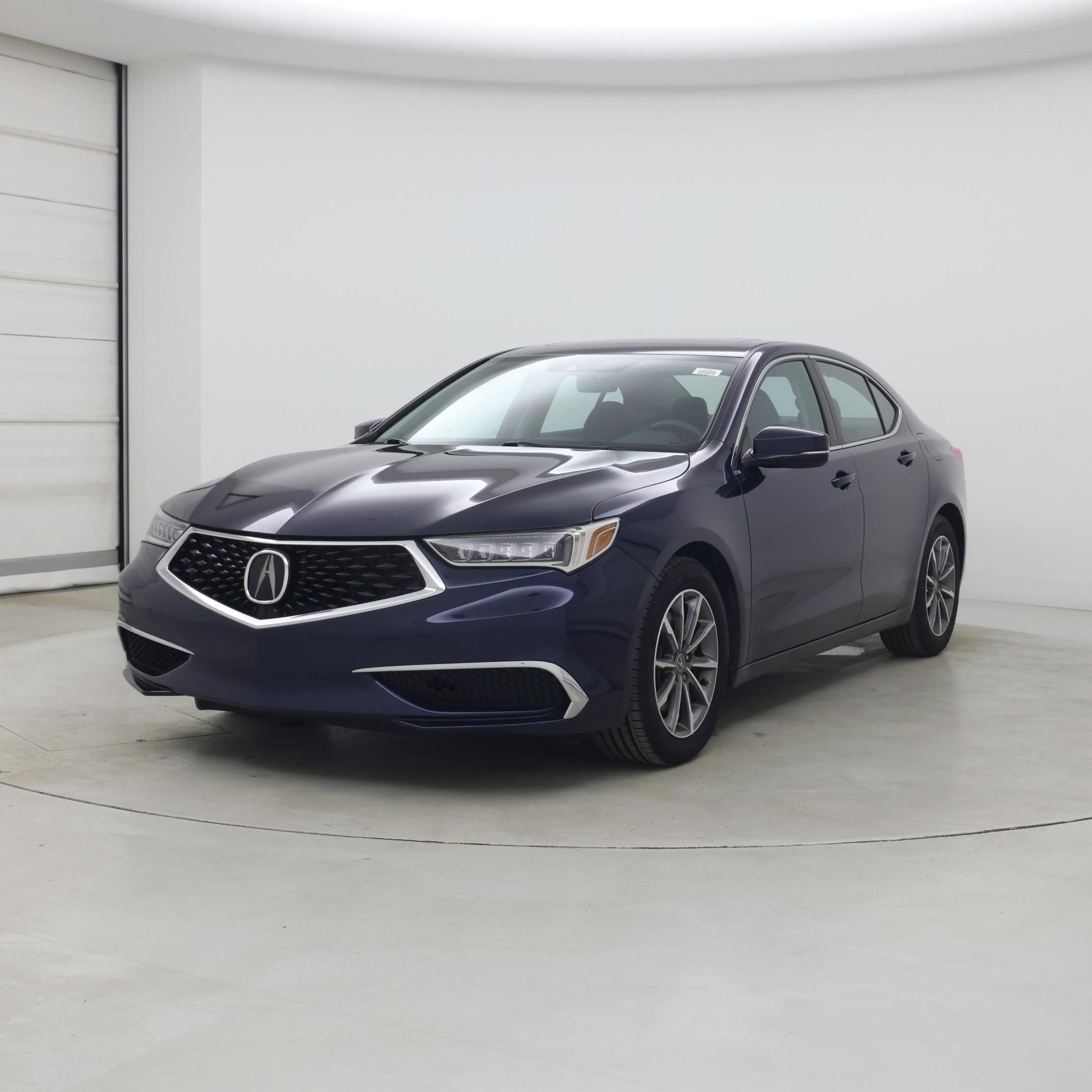 Thumbnail: 2020 Acura TLX - 4