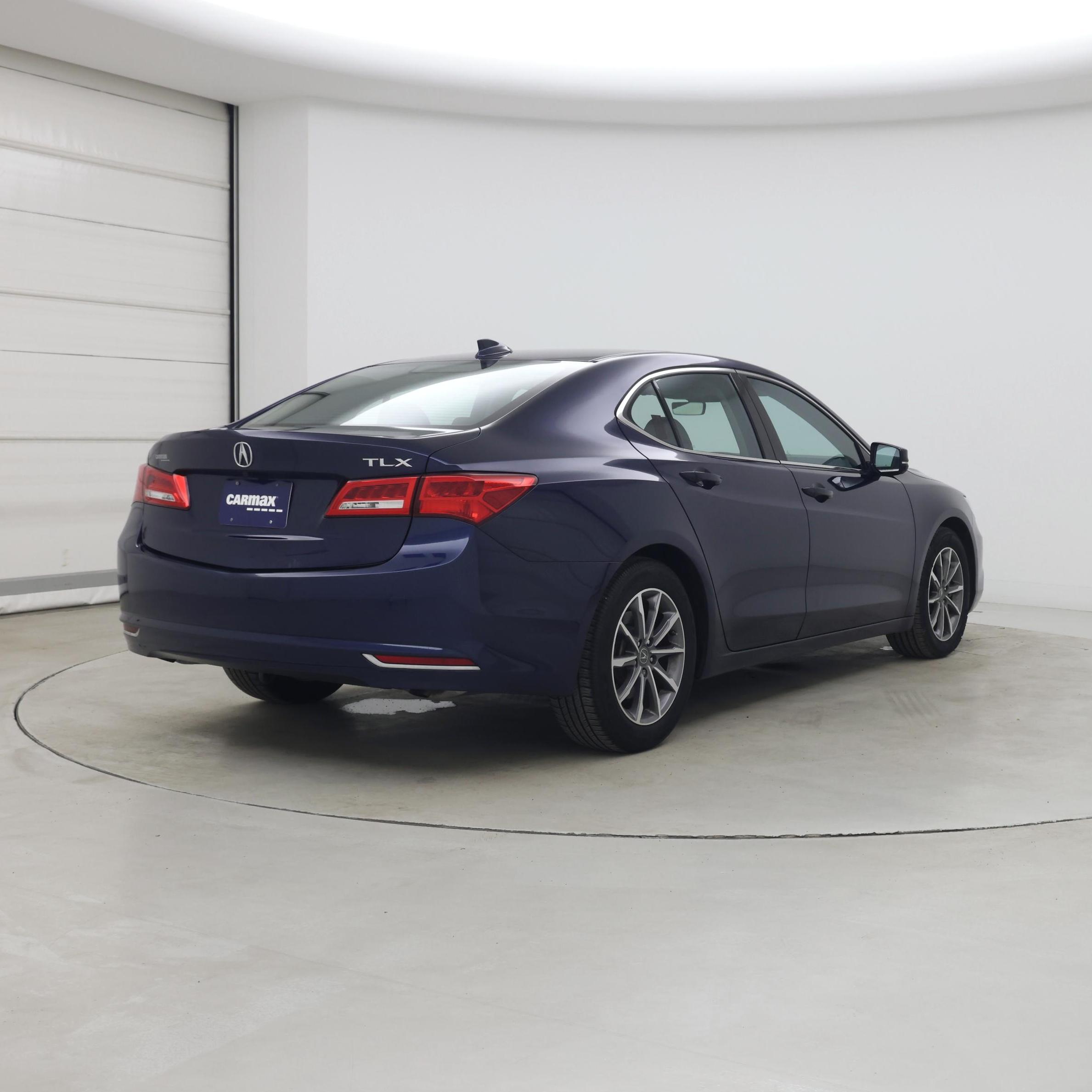 Thumbnail: 2020 Acura TLX - 8