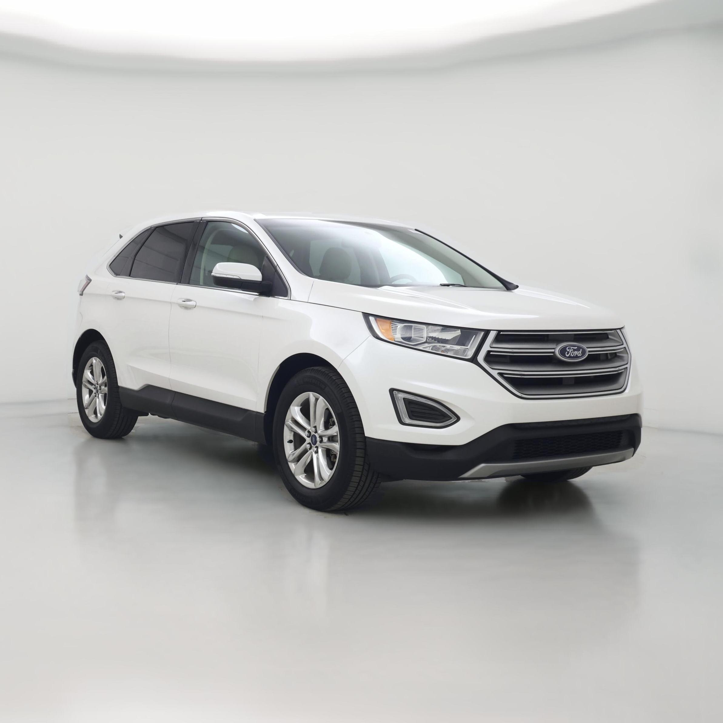 Thumbnail: 2015 Ford Edge - 1