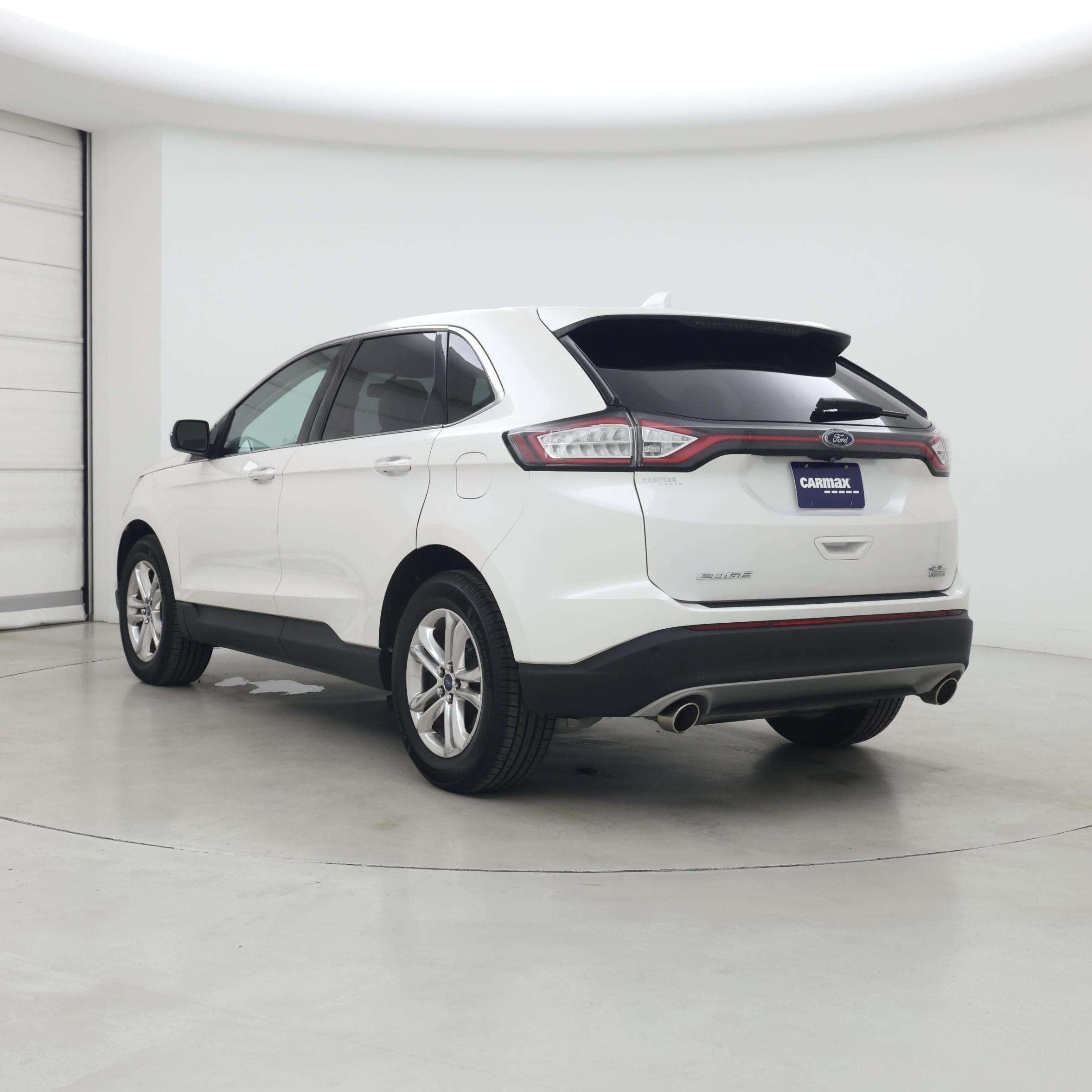 Thumbnail: 2015 Ford Edge - 2