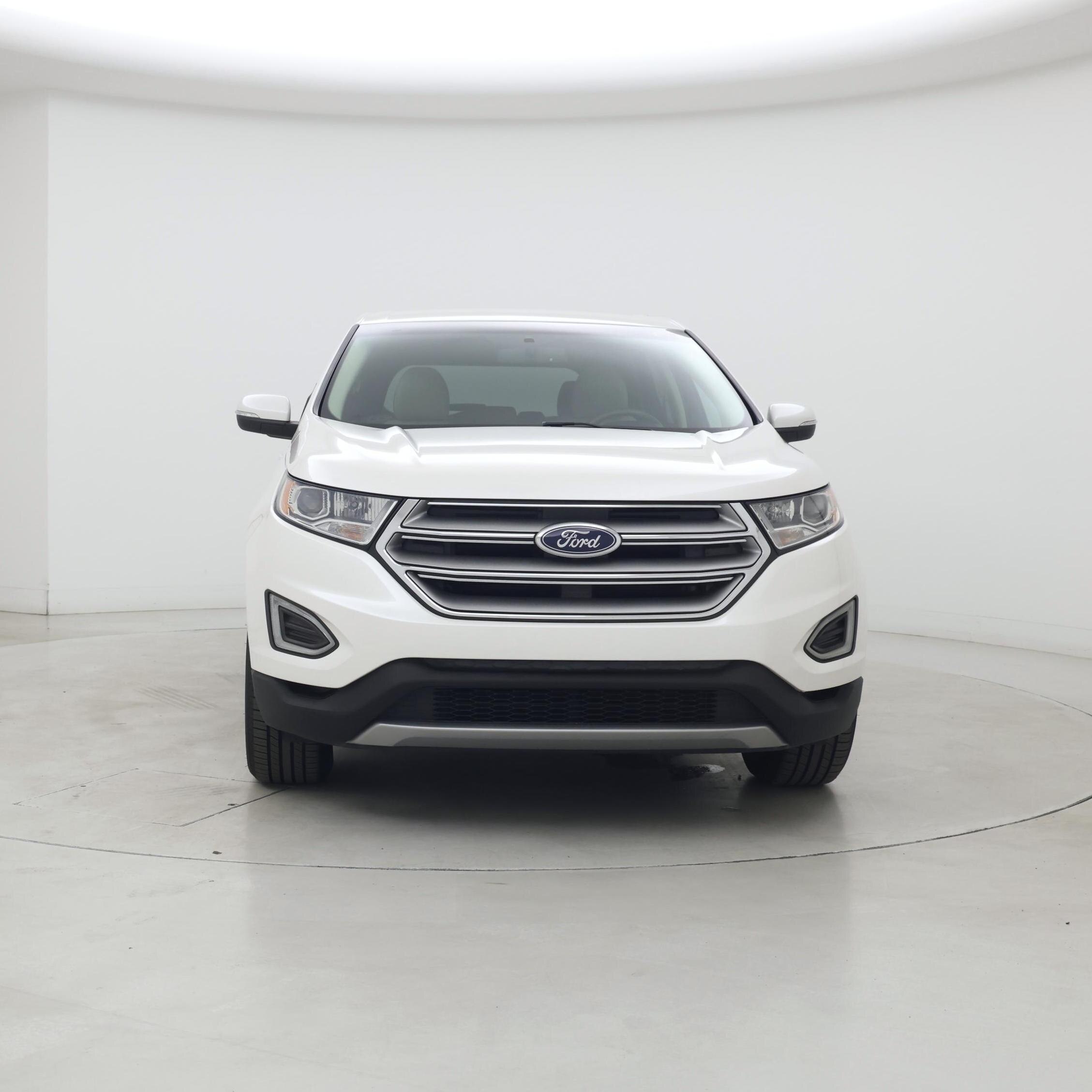 Thumbnail: 2015 Ford Edge - 5