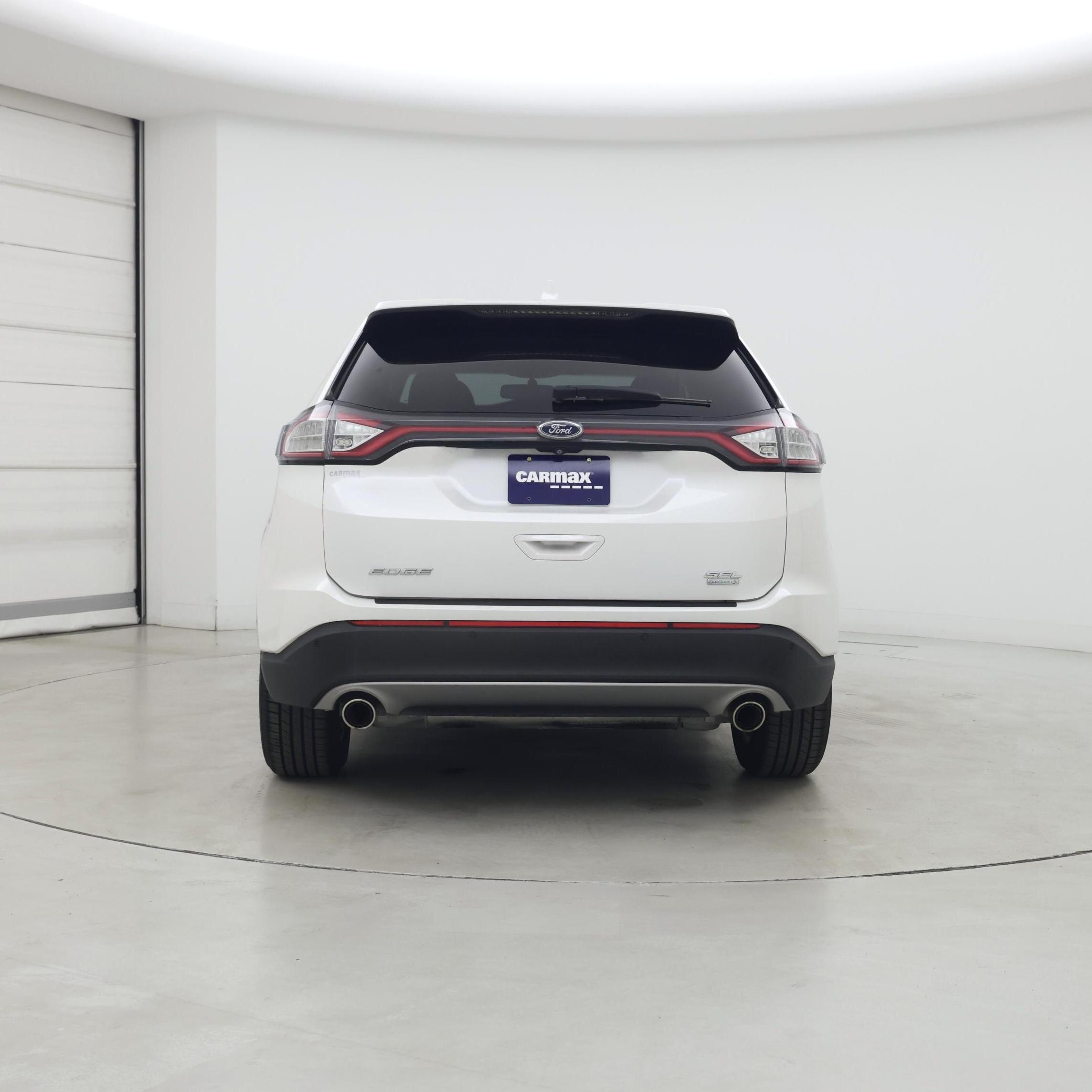 Thumbnail: 2015 Ford Edge - 6