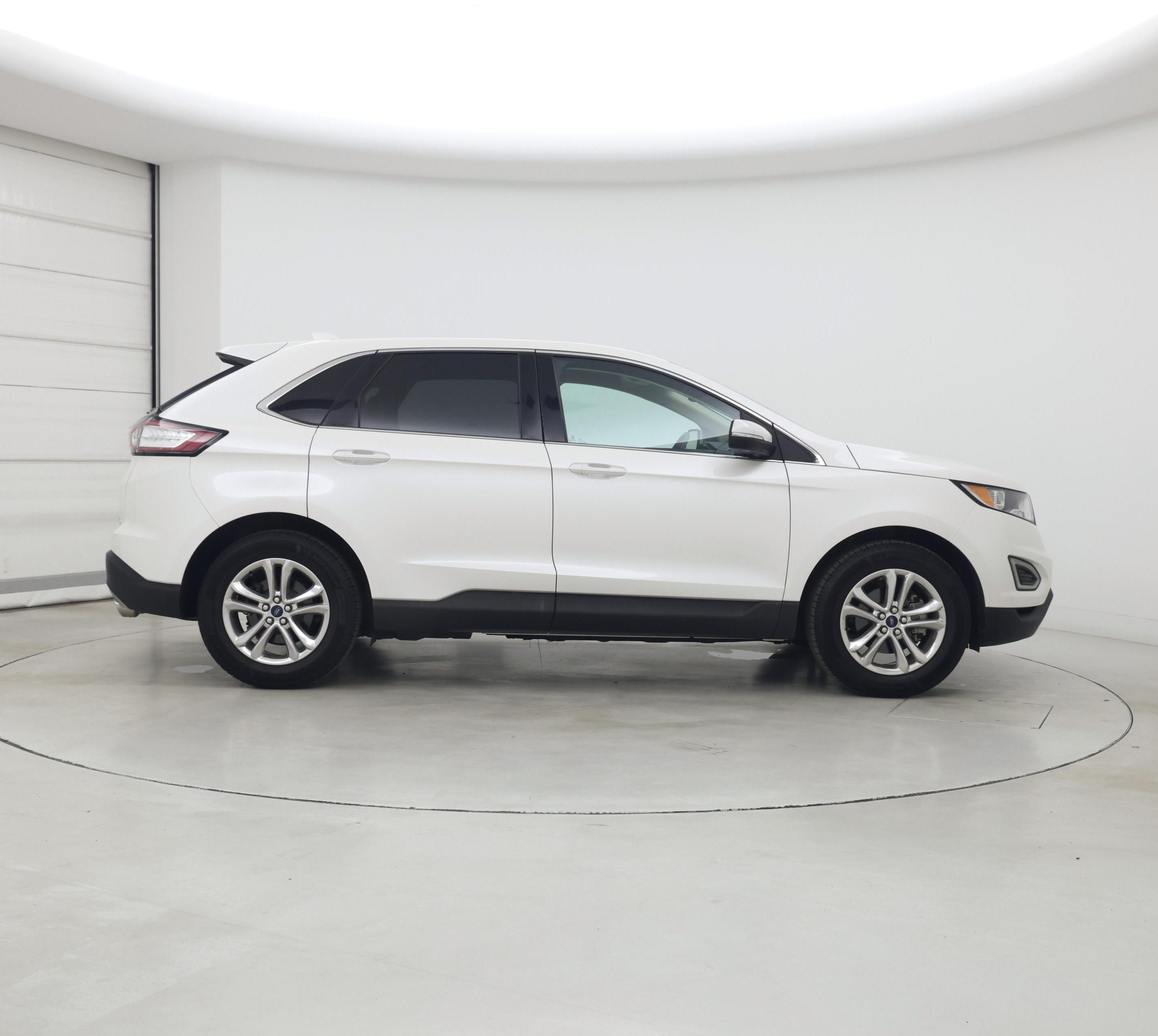 Thumbnail: 2015 Ford Edge - 7
