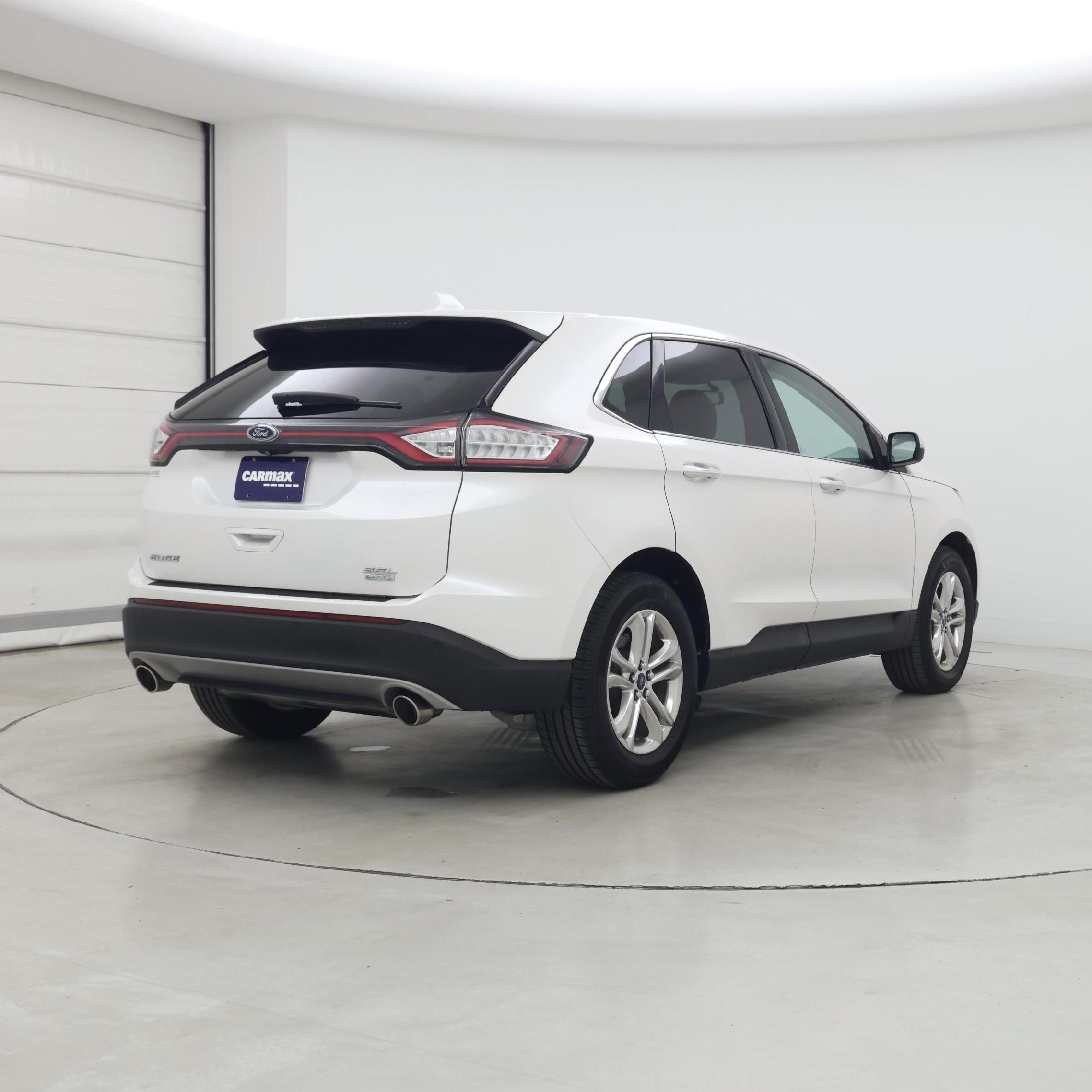 Thumbnail: 2015 Ford Edge - 8