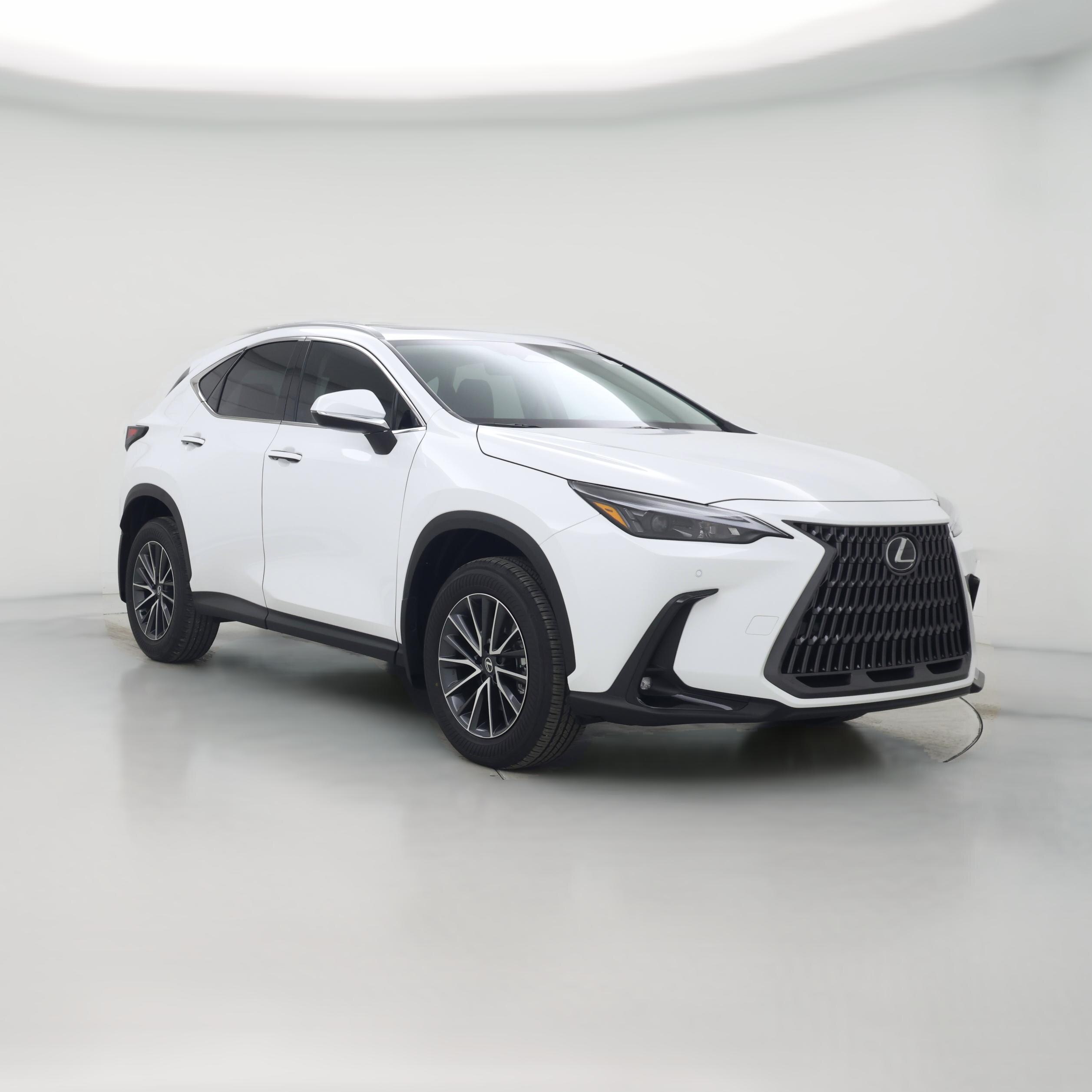 Thumbnail: 2026 Lexus NX - 1