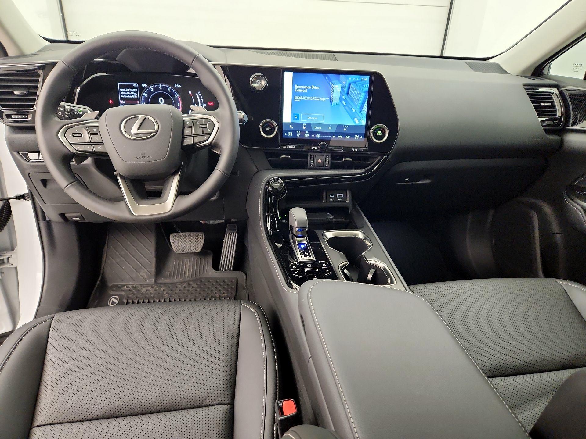 Thumbnail: 2026 Lexus NX - 9