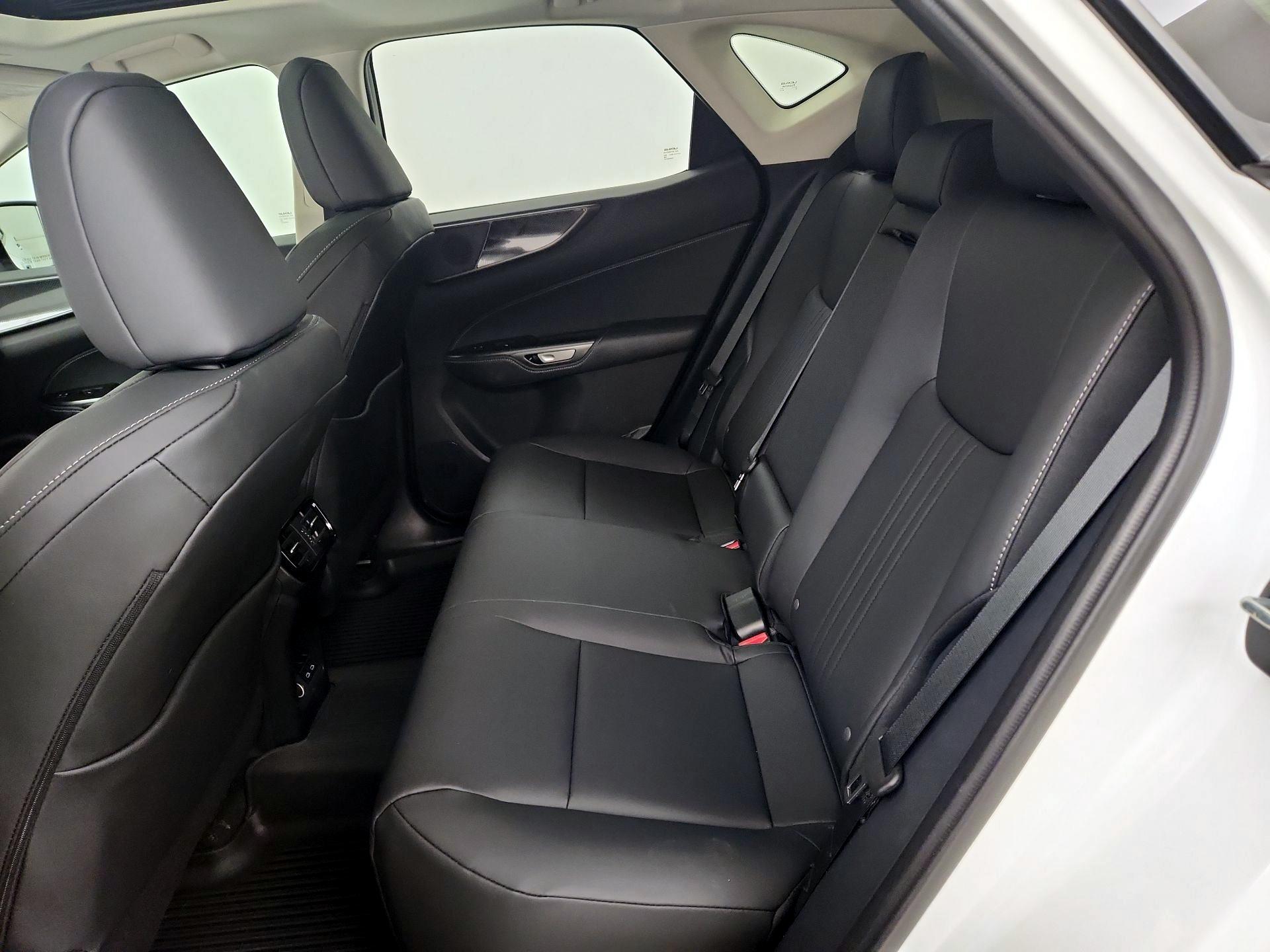 Thumbnail: 2026 Lexus NX - 20