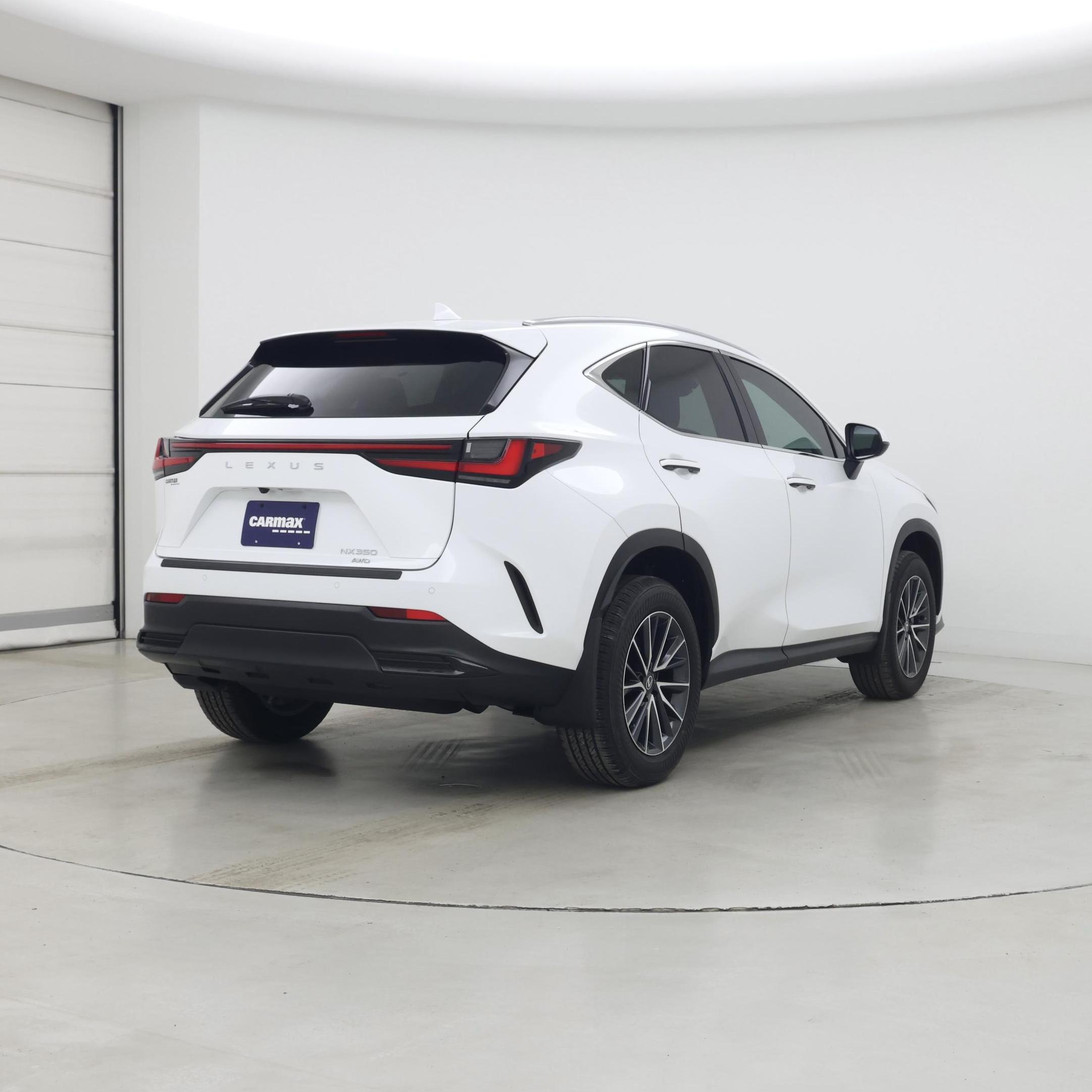 Thumbnail: 2026 Lexus NX - 8