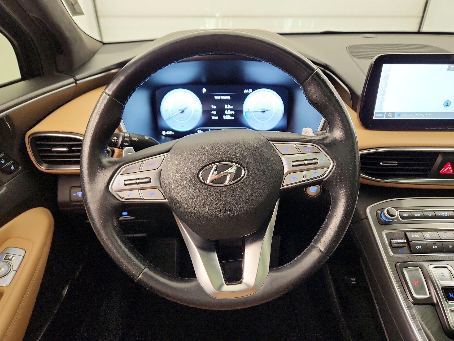 Thumbnail: 2023 Hyundai Santa Fe - 10