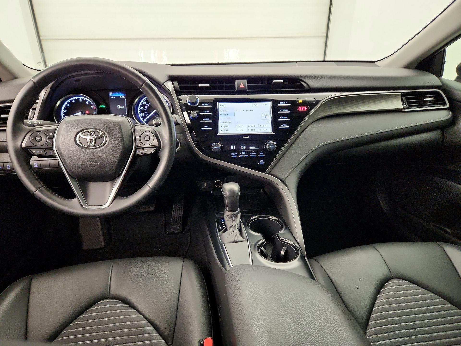 Thumbnail: 2020 Toyota Camry - 9