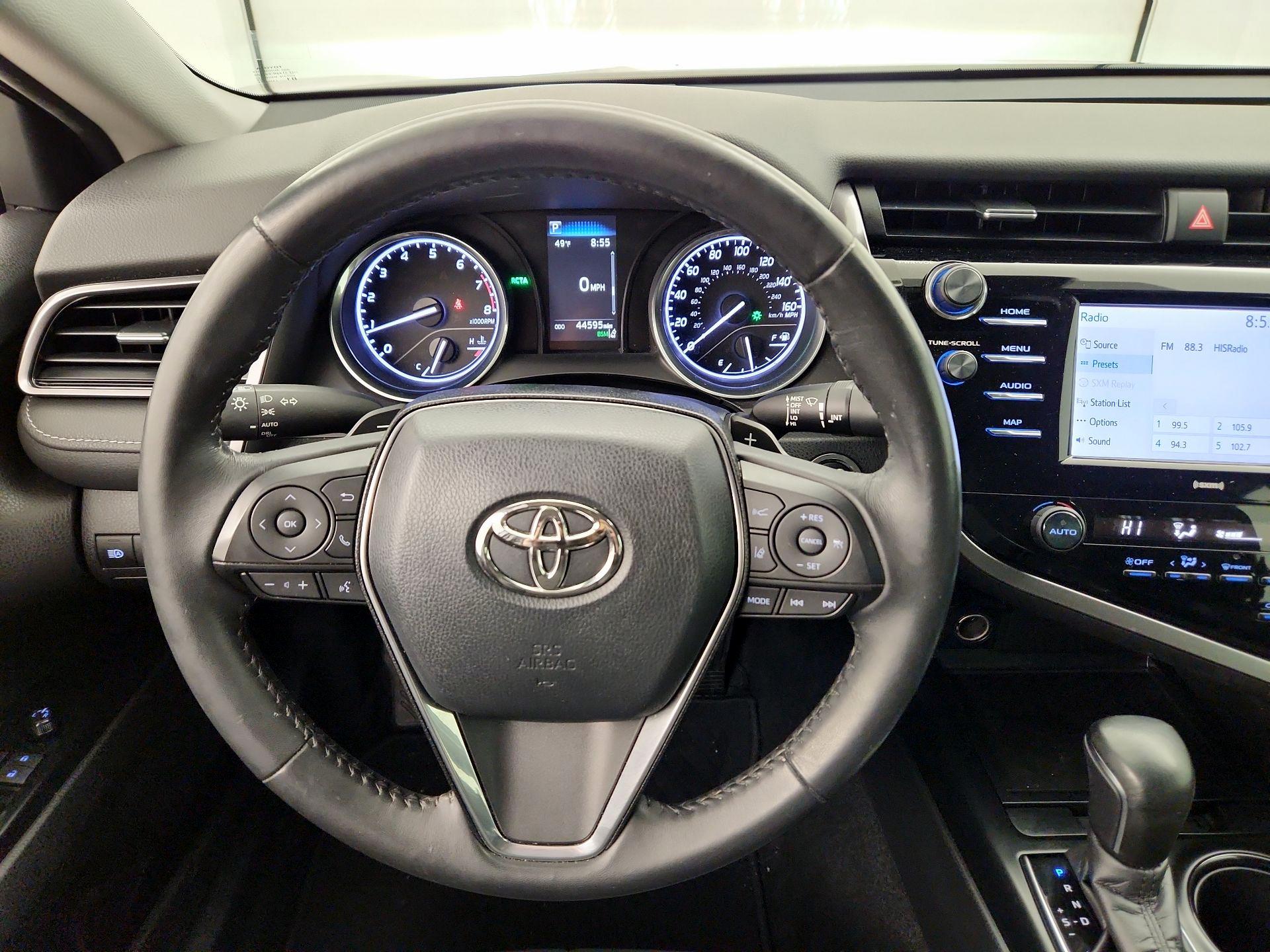 Thumbnail: 2020 Toyota Camry - 10