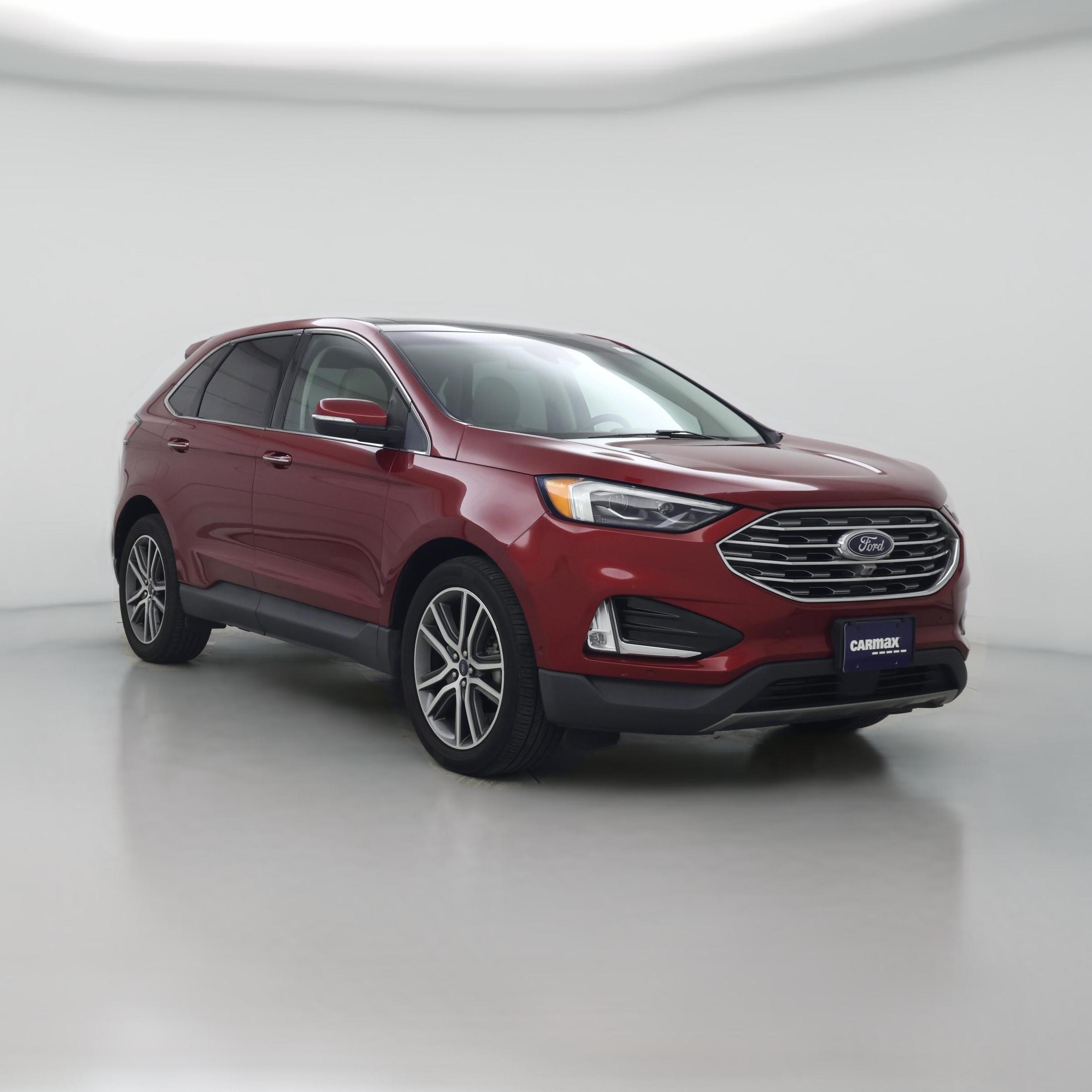 Thumbnail: 2019 Ford Edge - 1