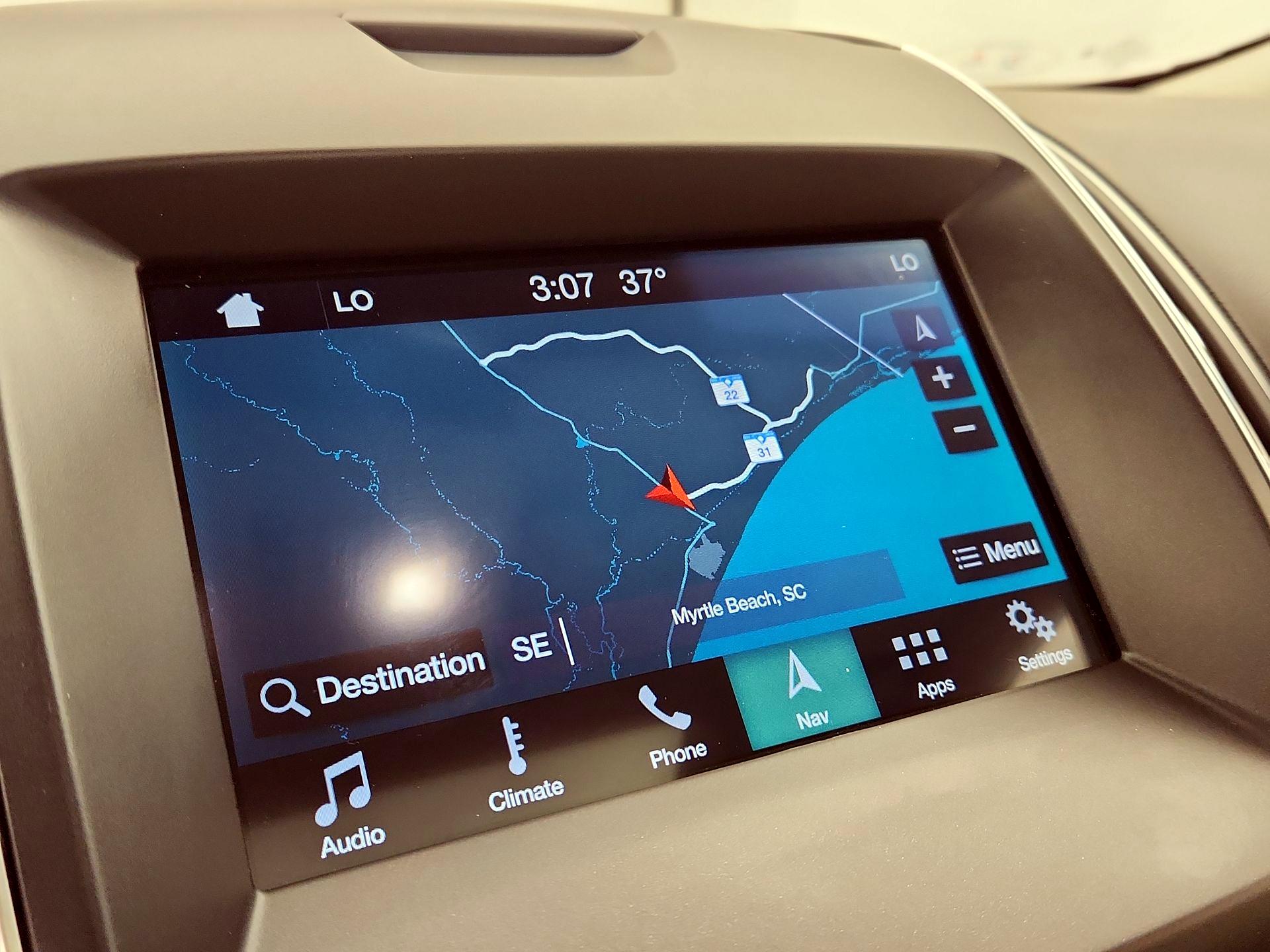 Thumbnail: 2019 Ford Edge - 14