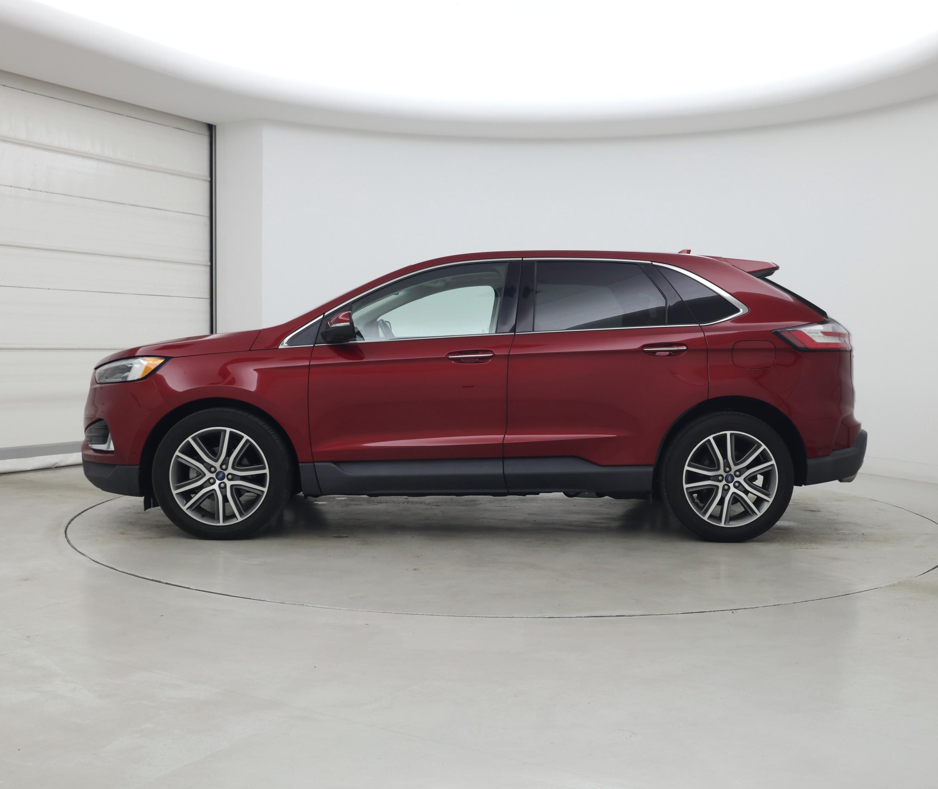 Thumbnail: 2019 Ford Edge - 3