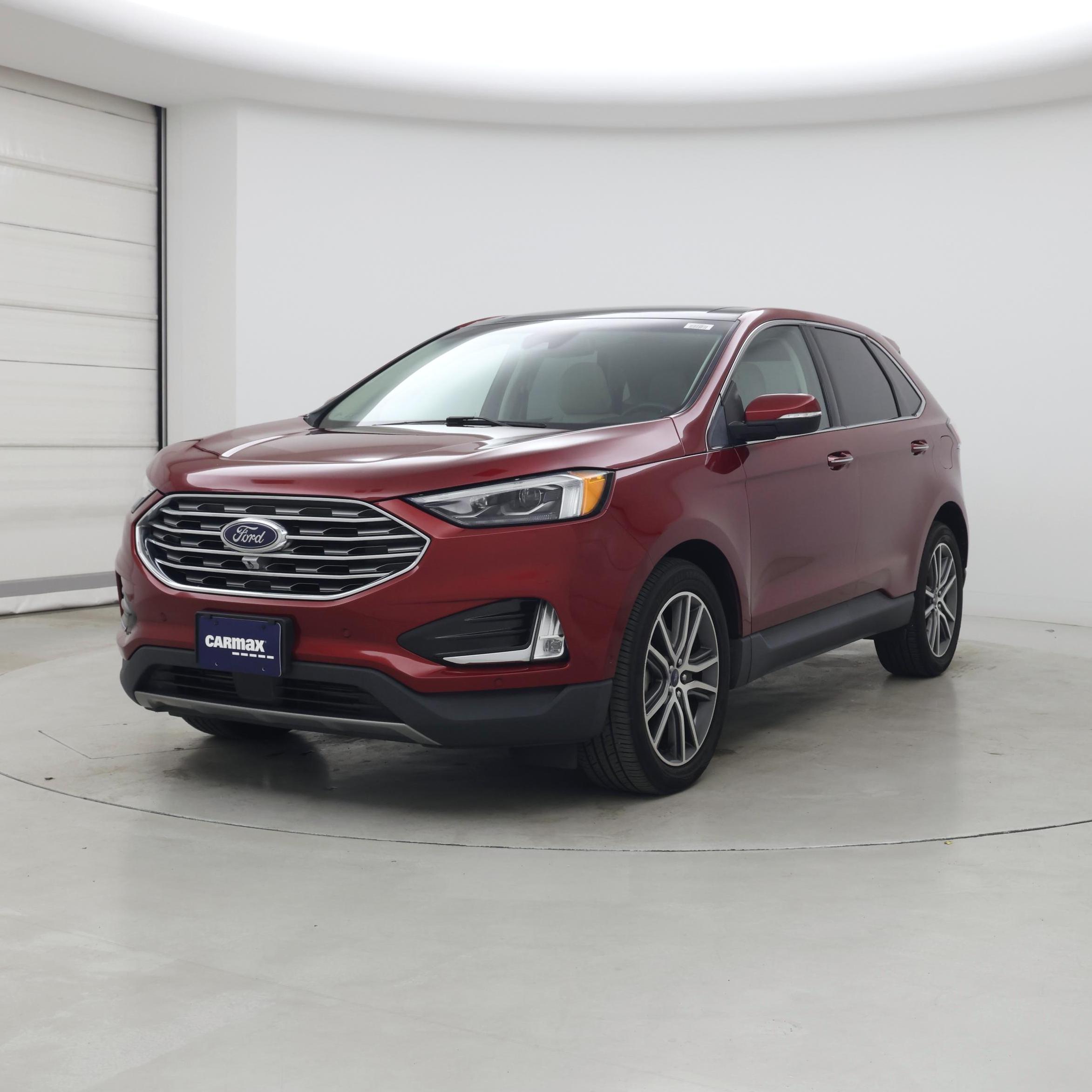 Thumbnail: 2019 Ford Edge - 4