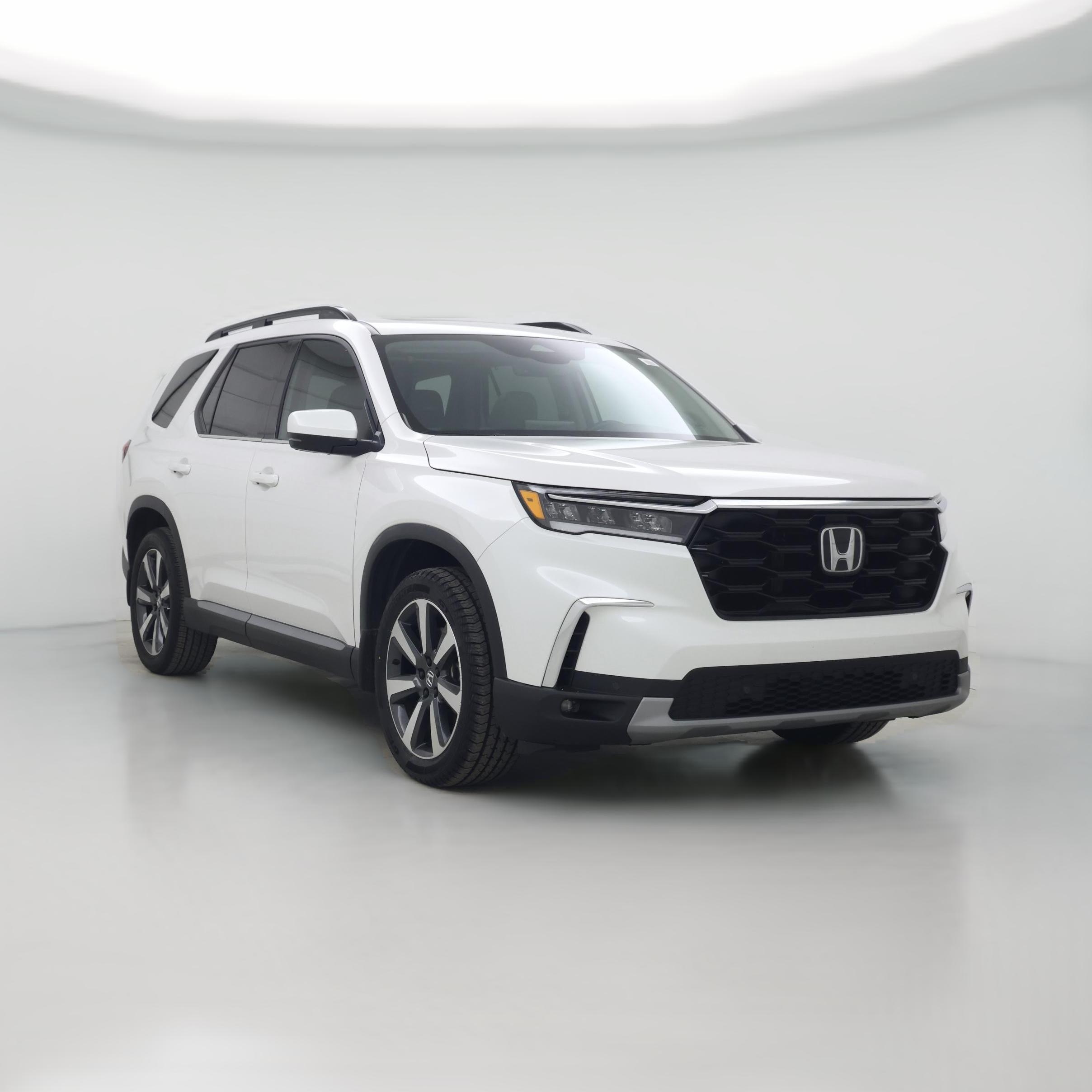 Thumbnail: 2025 Honda Pilot - 1