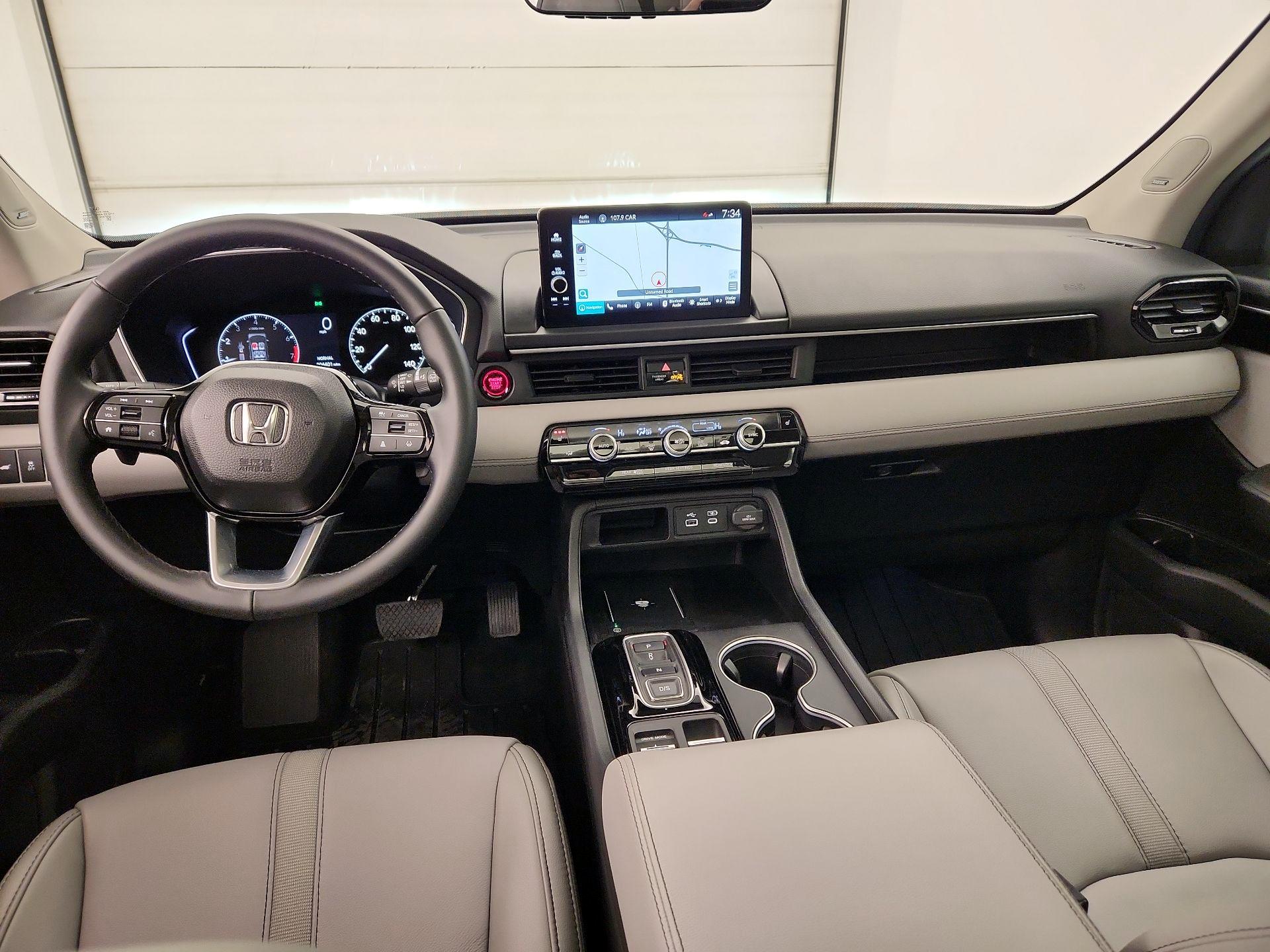 Thumbnail: 2025 Honda Pilot - 9