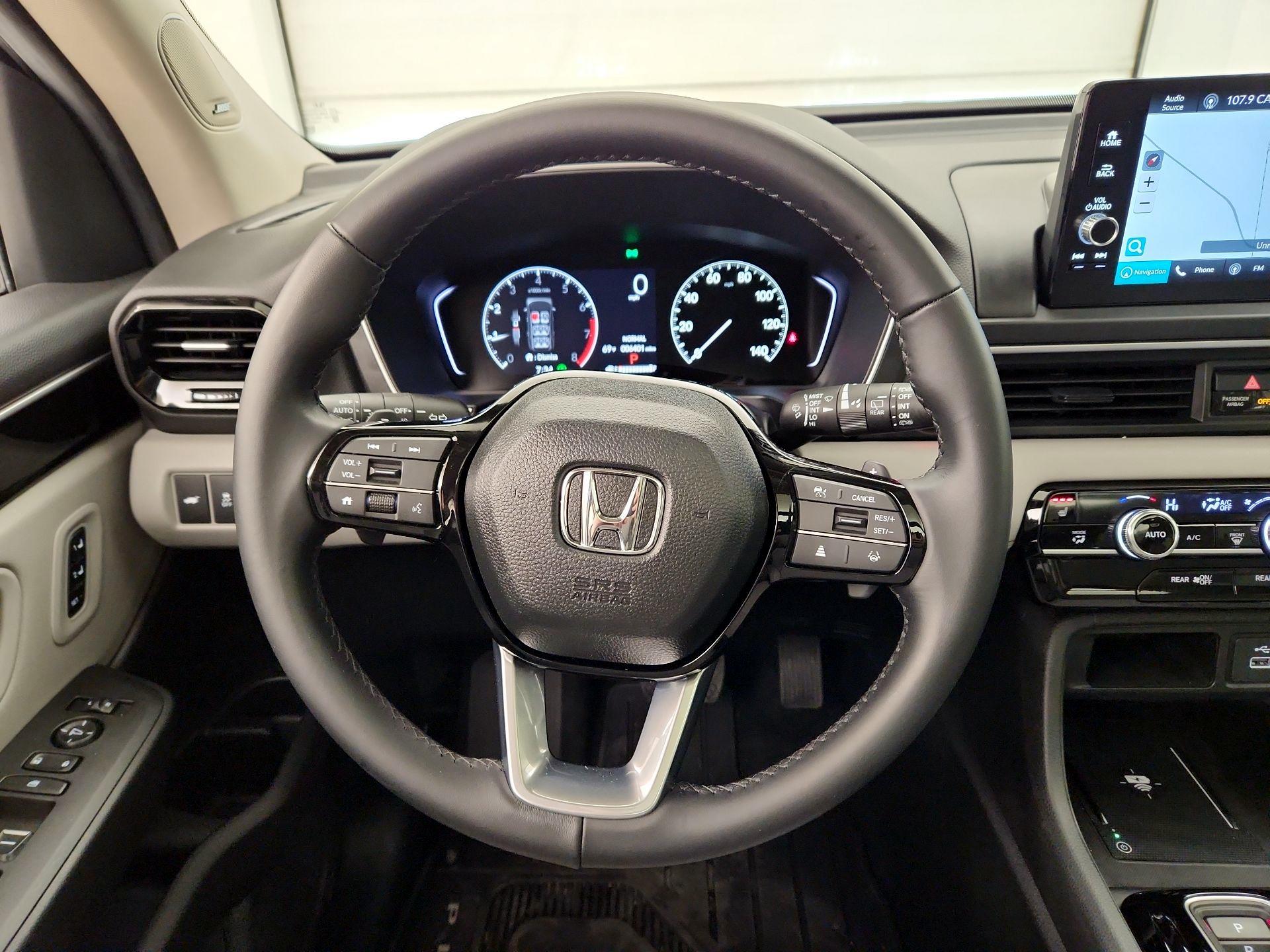 Thumbnail: 2025 Honda Pilot - 10