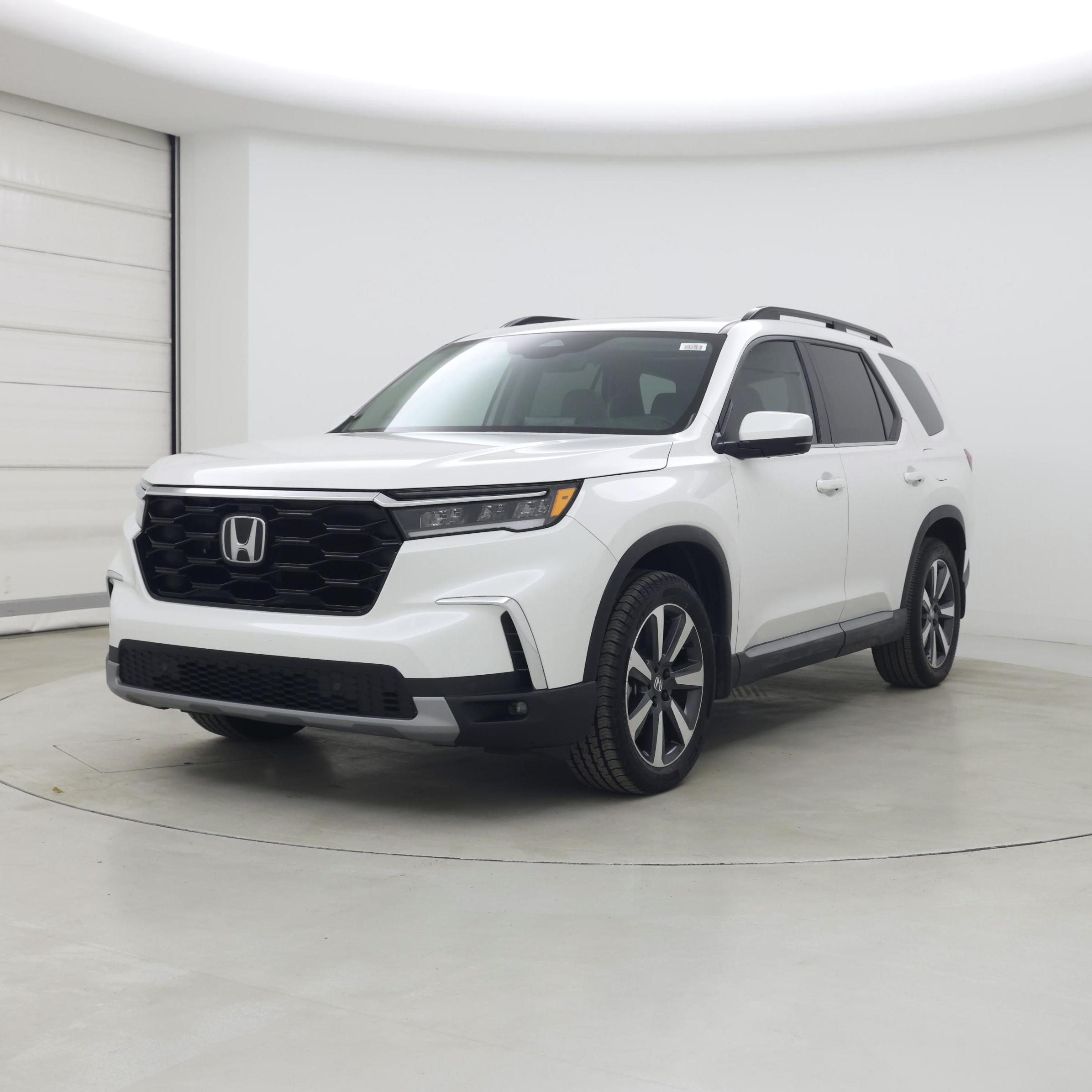 Thumbnail: 2025 Honda Pilot - 4