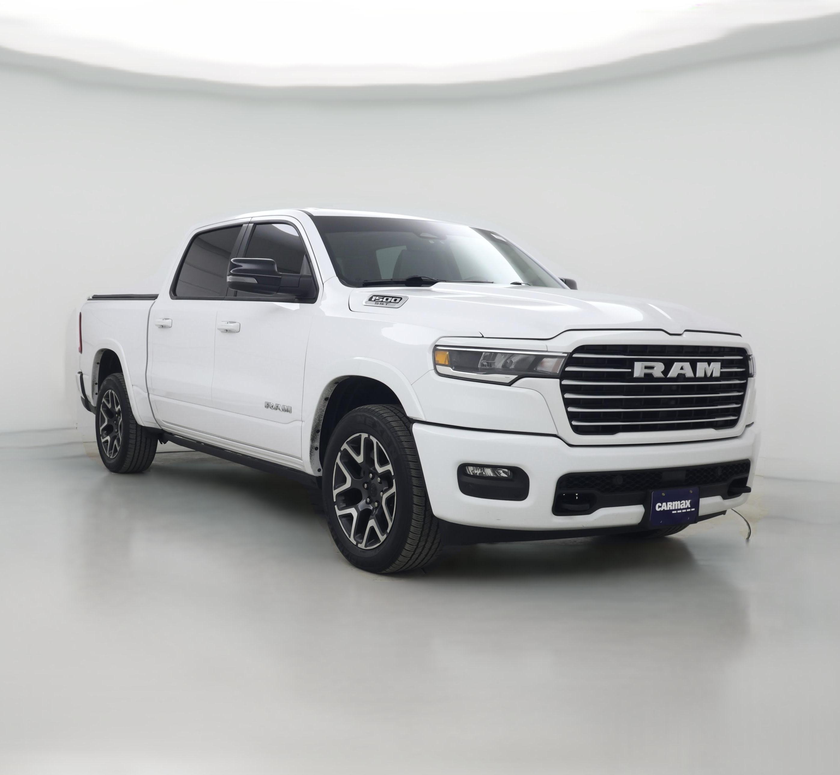 Thumbnail: 2025 RAM 1500 - 1