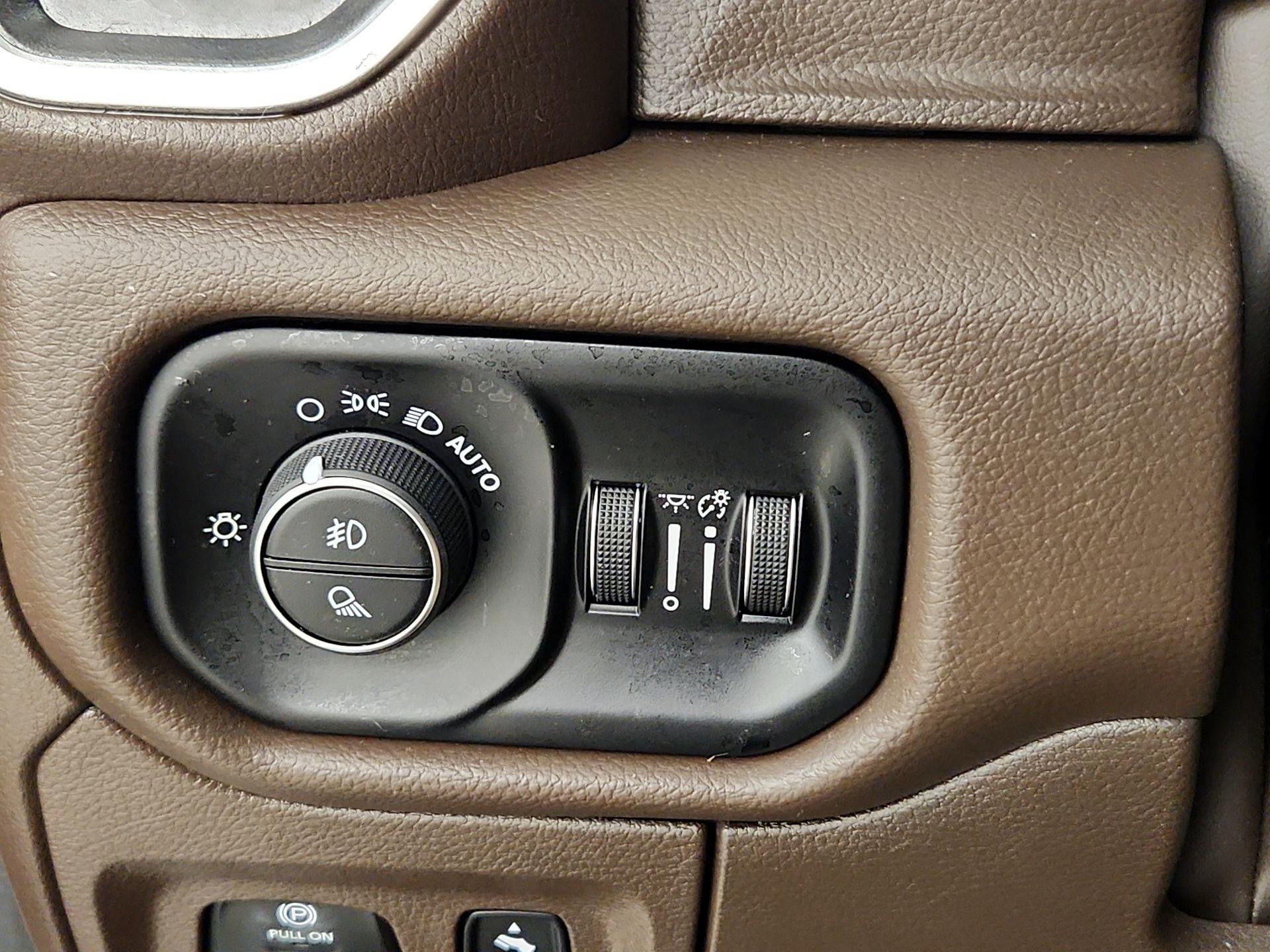 Thumbnail: 2025 RAM 1500 - 13