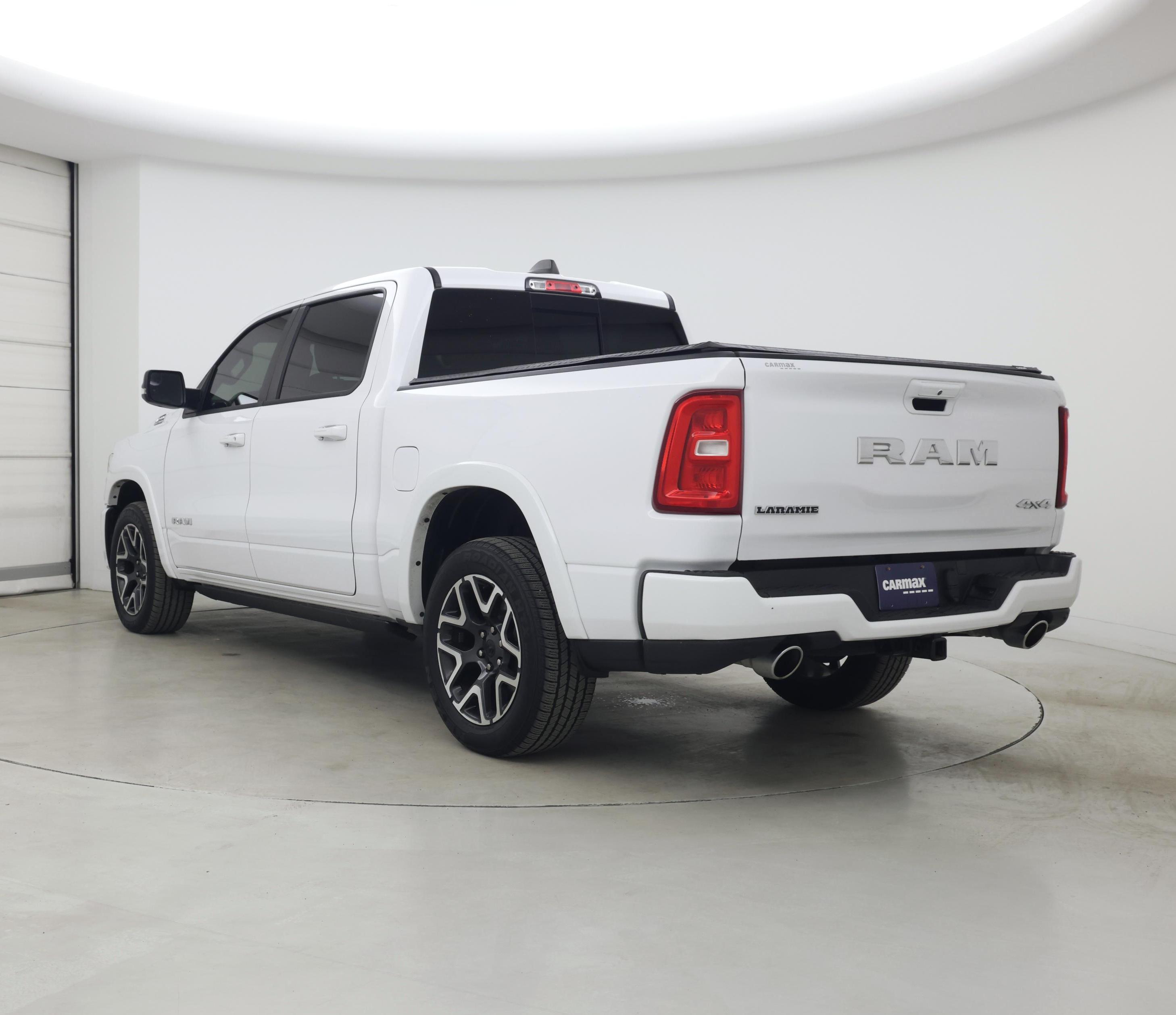 Thumbnail: 2025 RAM 1500 - 2