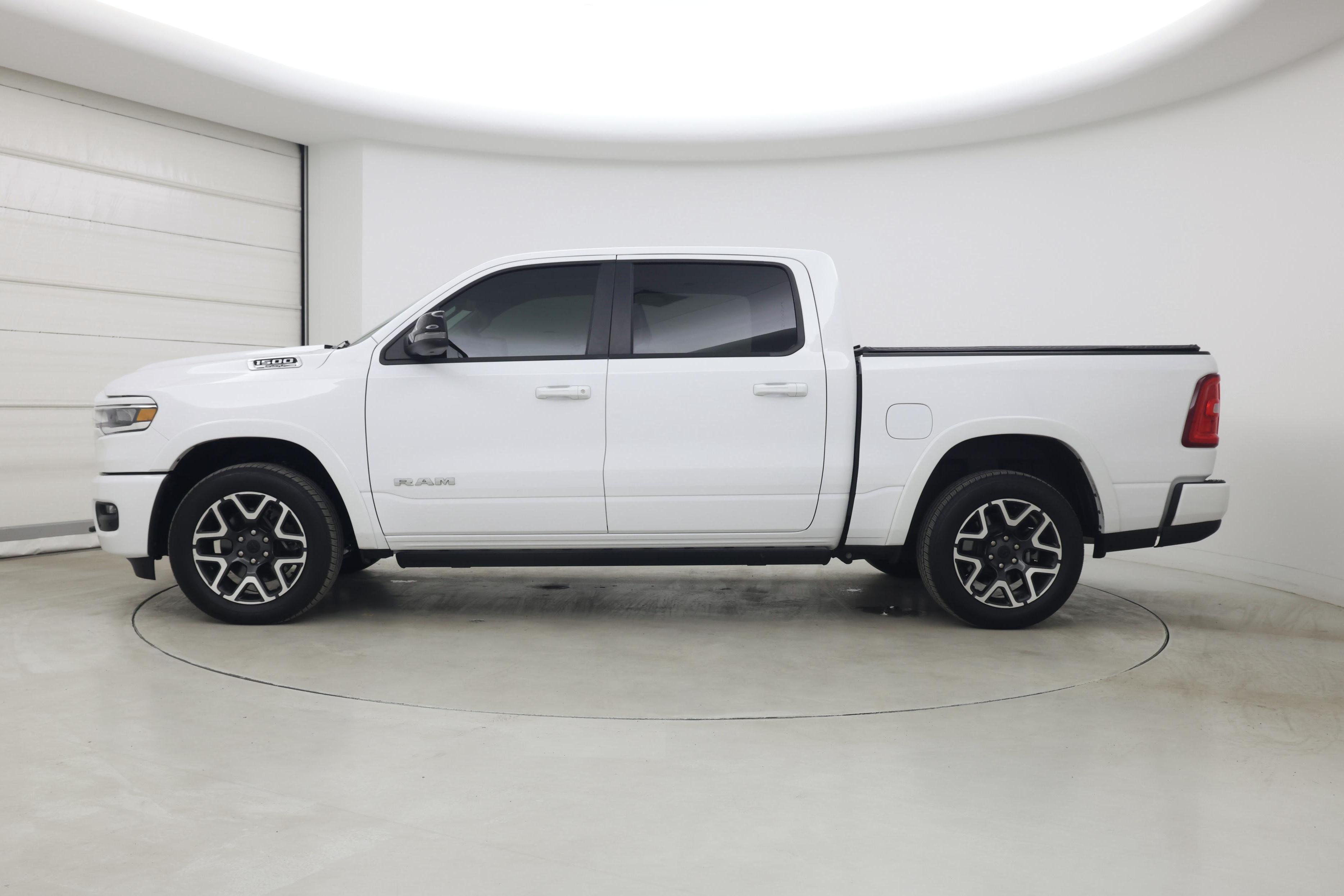 Thumbnail: 2025 RAM 1500 - 3