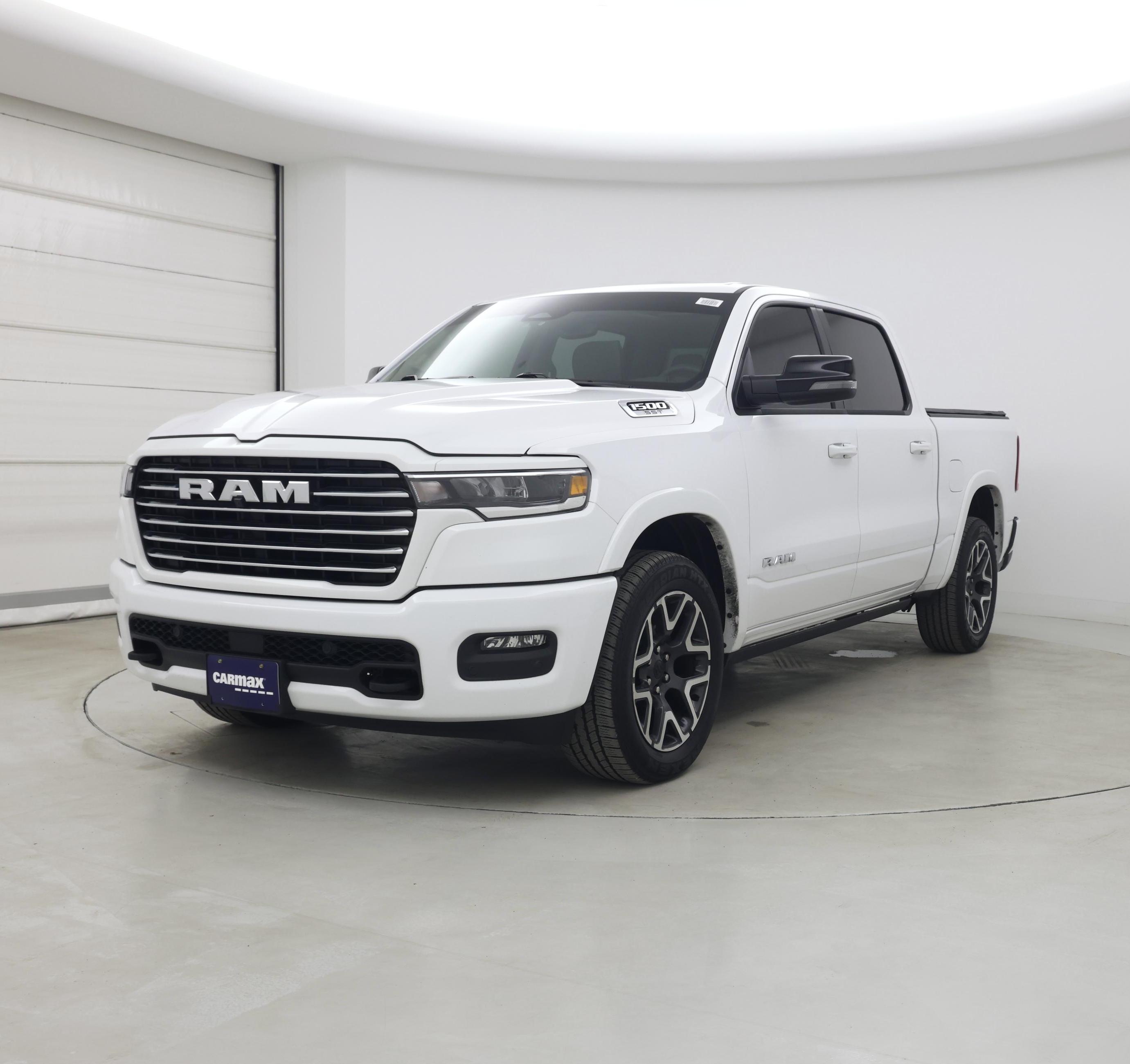Thumbnail: 2025 RAM 1500 - 4