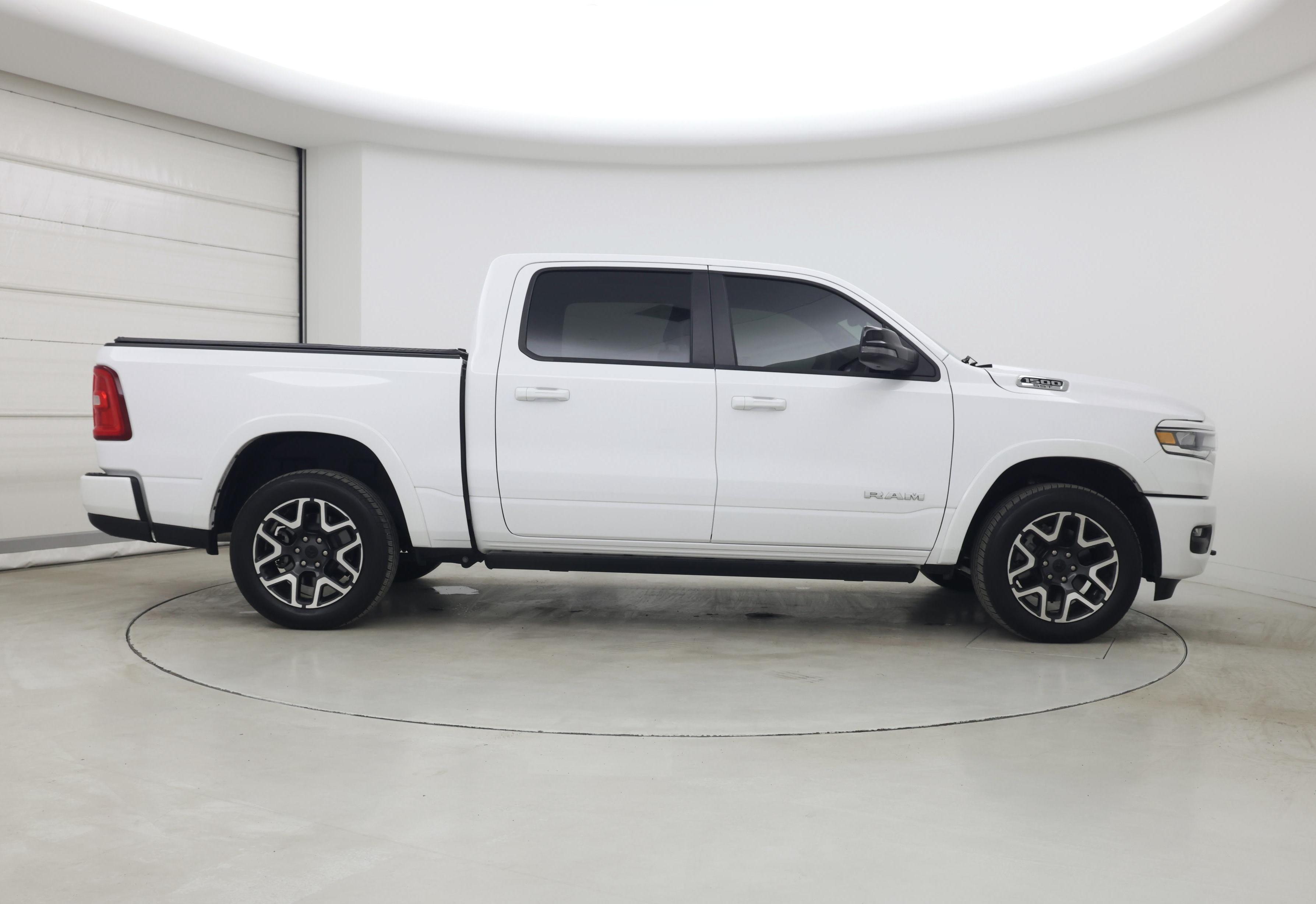 Thumbnail: 2025 RAM 1500 - 7