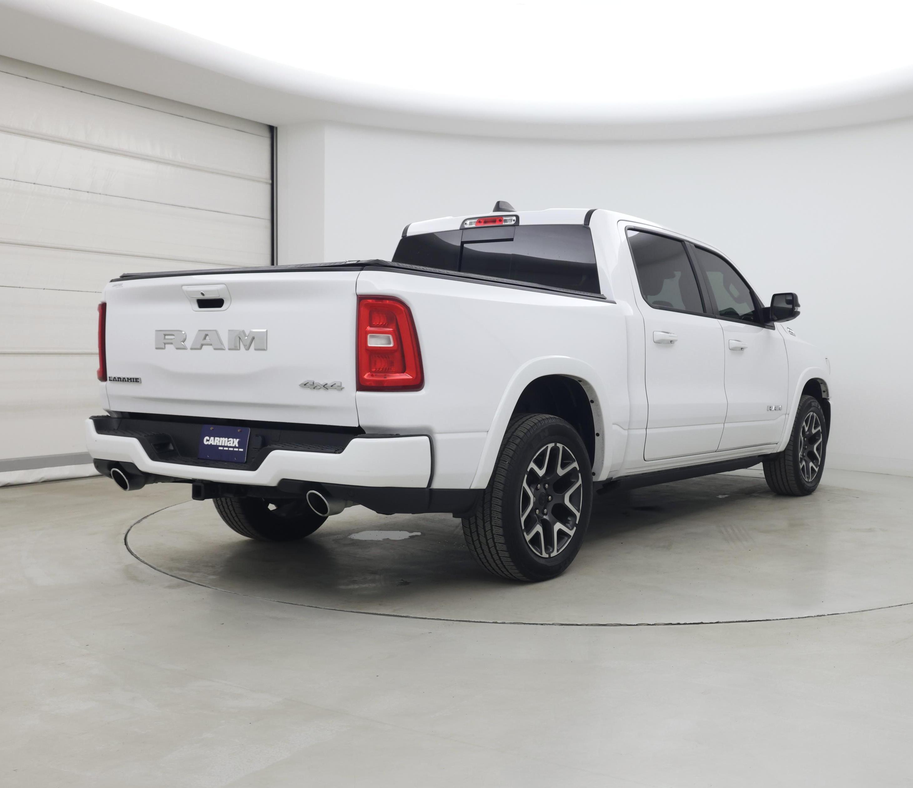 Thumbnail: 2025 RAM 1500 - 8